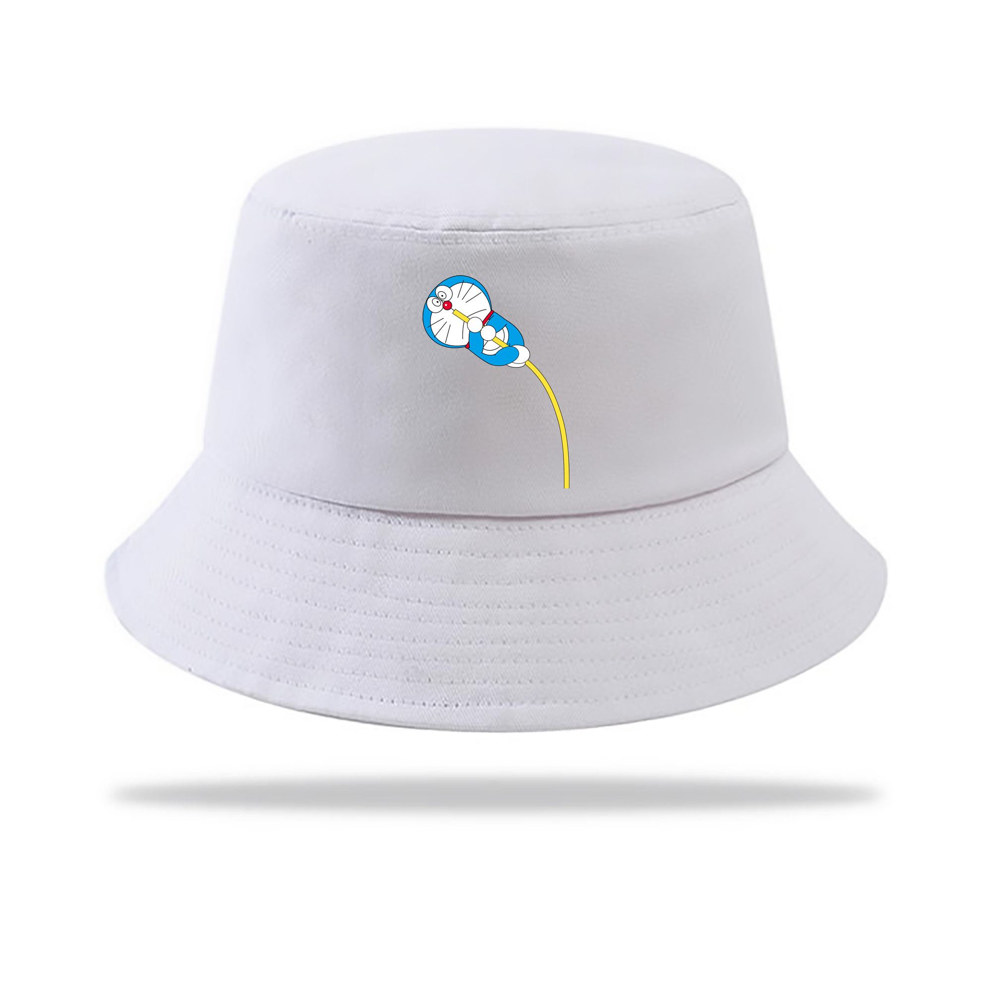 （画像用） ドラえもん Doraemon アウトドア日除けバケットハット