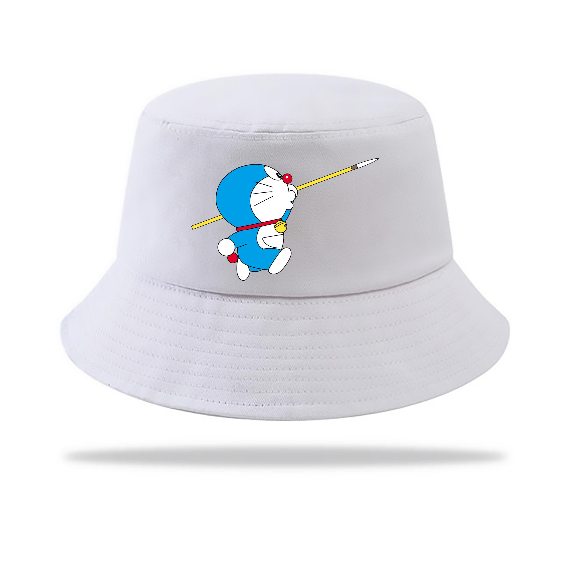 （画像用） ドラえもん Doraemon アウトドア日除けバケットハット