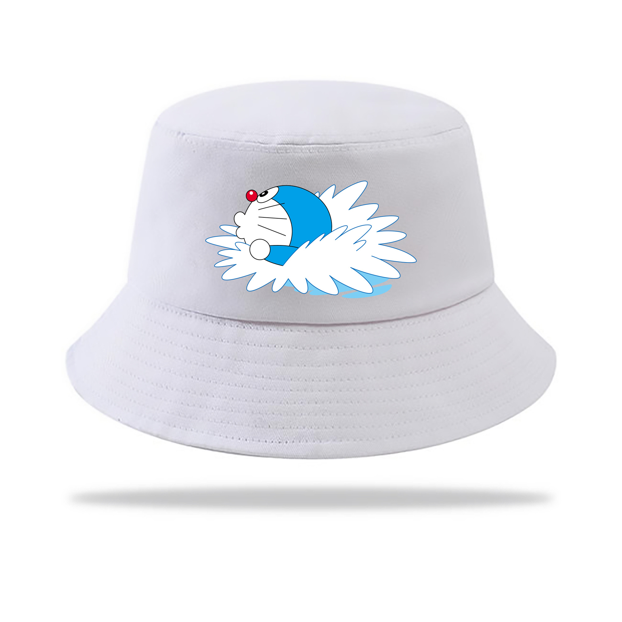 （画像用） ドラえもん Doraemon アウトドア日除けバケットハット