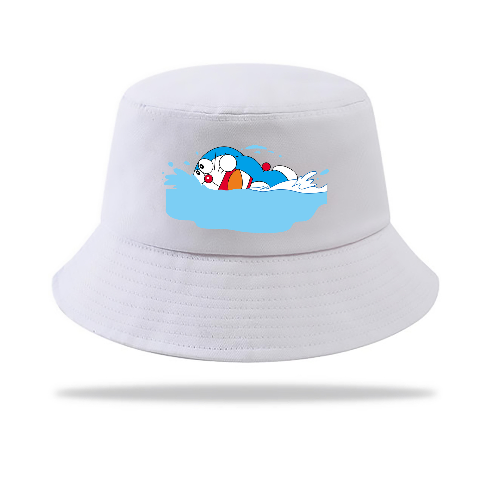 （画像用） ドラえもん Doraemon アウトドア日除けバケットハット