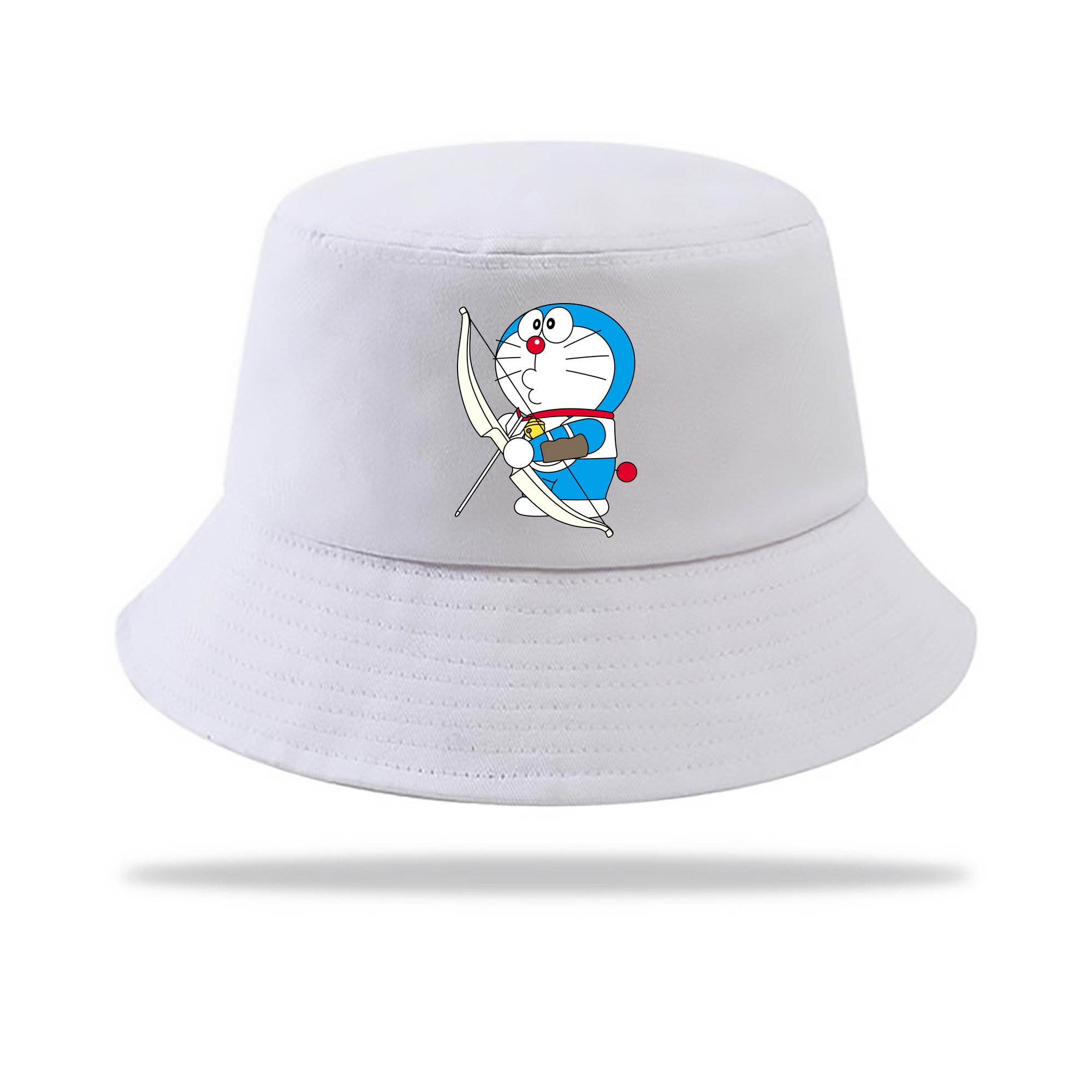 （画像用） ドラえもん Doraemon アウトドア日除けバケットハット