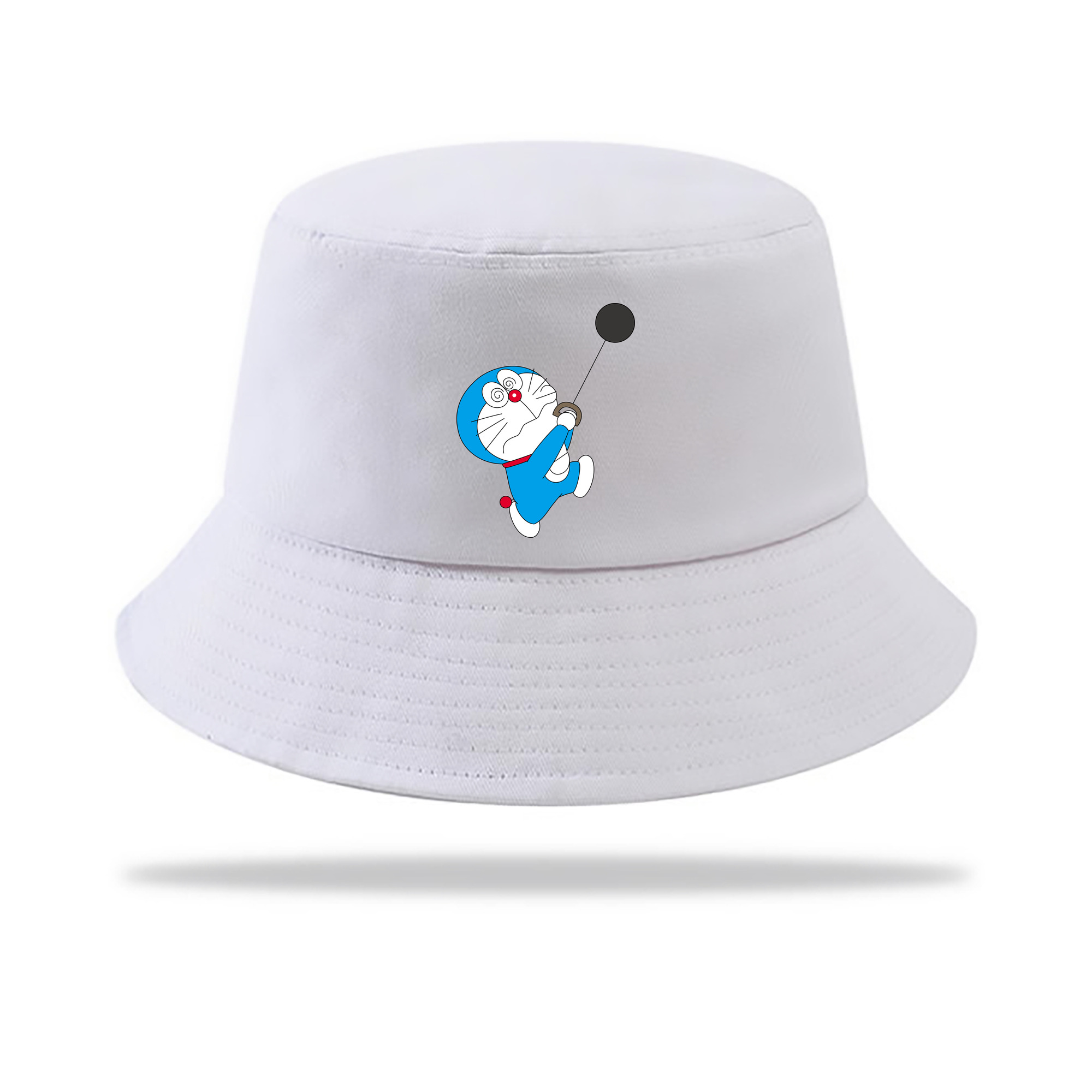 （画像用） ドラえもん Doraemon アウトドア日除けバケットハット