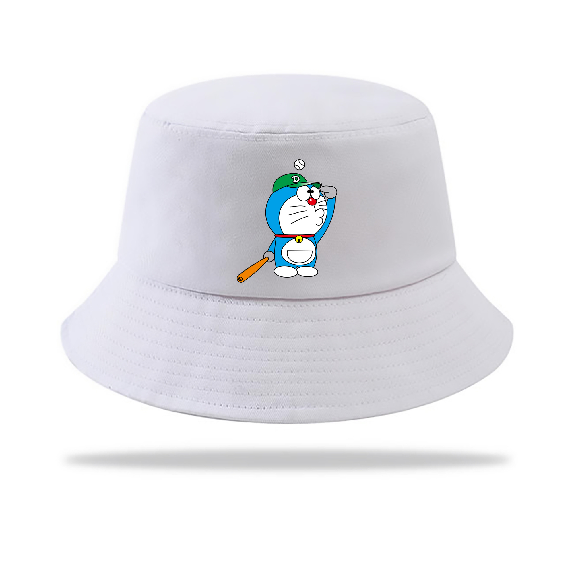 （画像用） ドラえもん Doraemon アウトドア日除けバケットハット