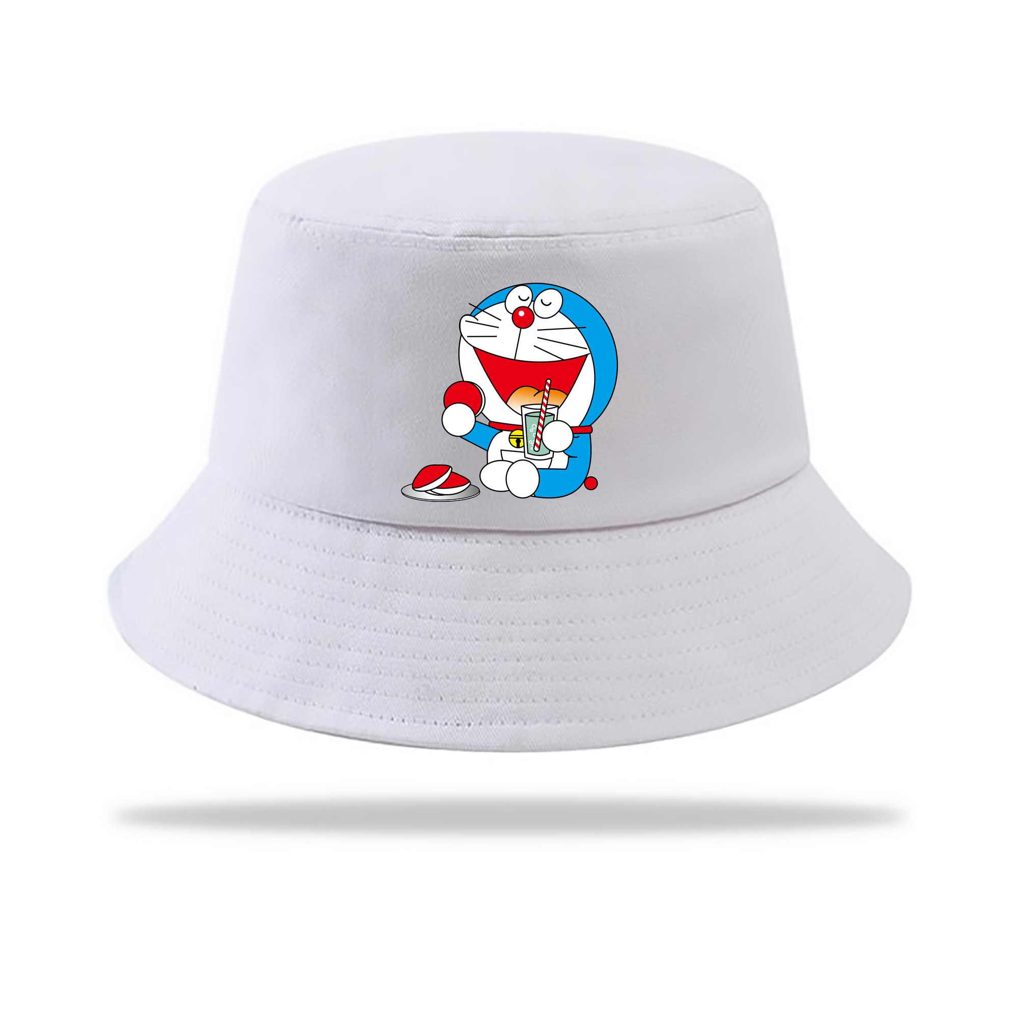 （画像用） ドラえもん Doraemon アウトドア日除けバケットハット