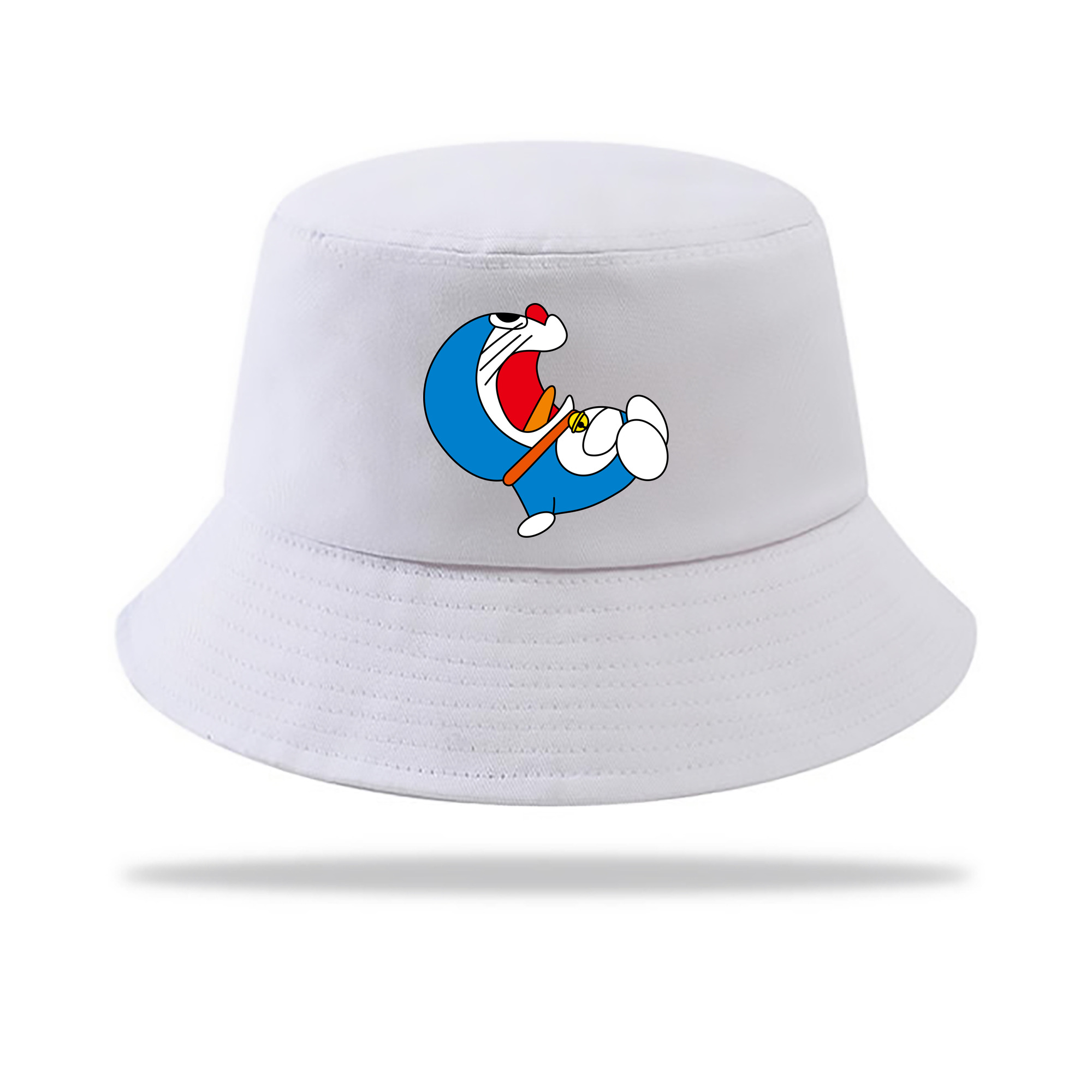 （画像用） ドラえもん Doraemon アウトドア日除けバケットハット