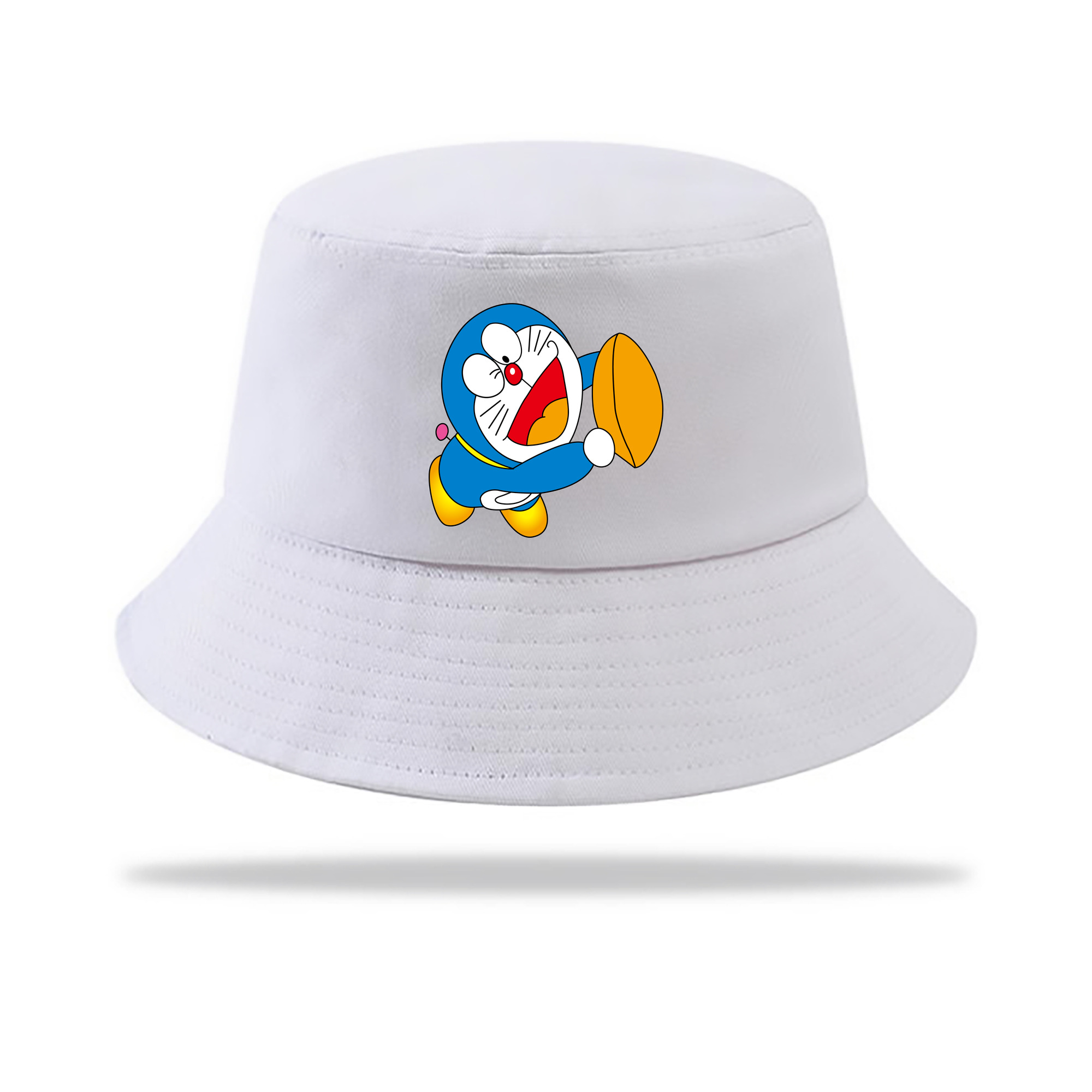 （画像用） ドラえもん Doraemon アウトドア日除けバケットハット