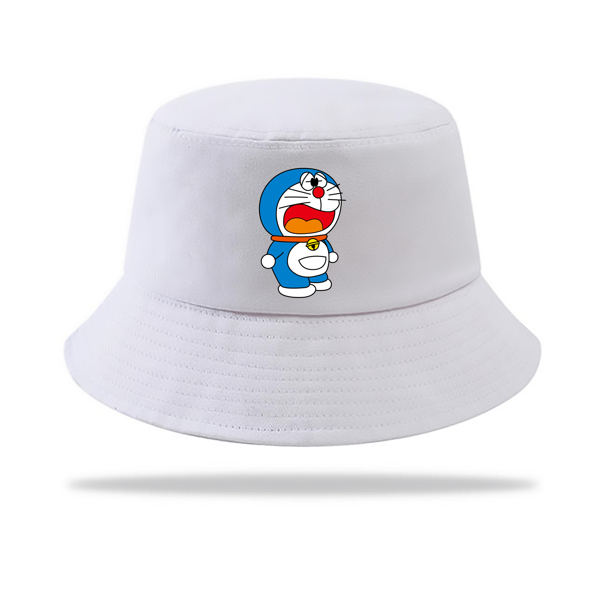 （画像用） ドラえもん Doraemon アウトドア日除けバケットハット