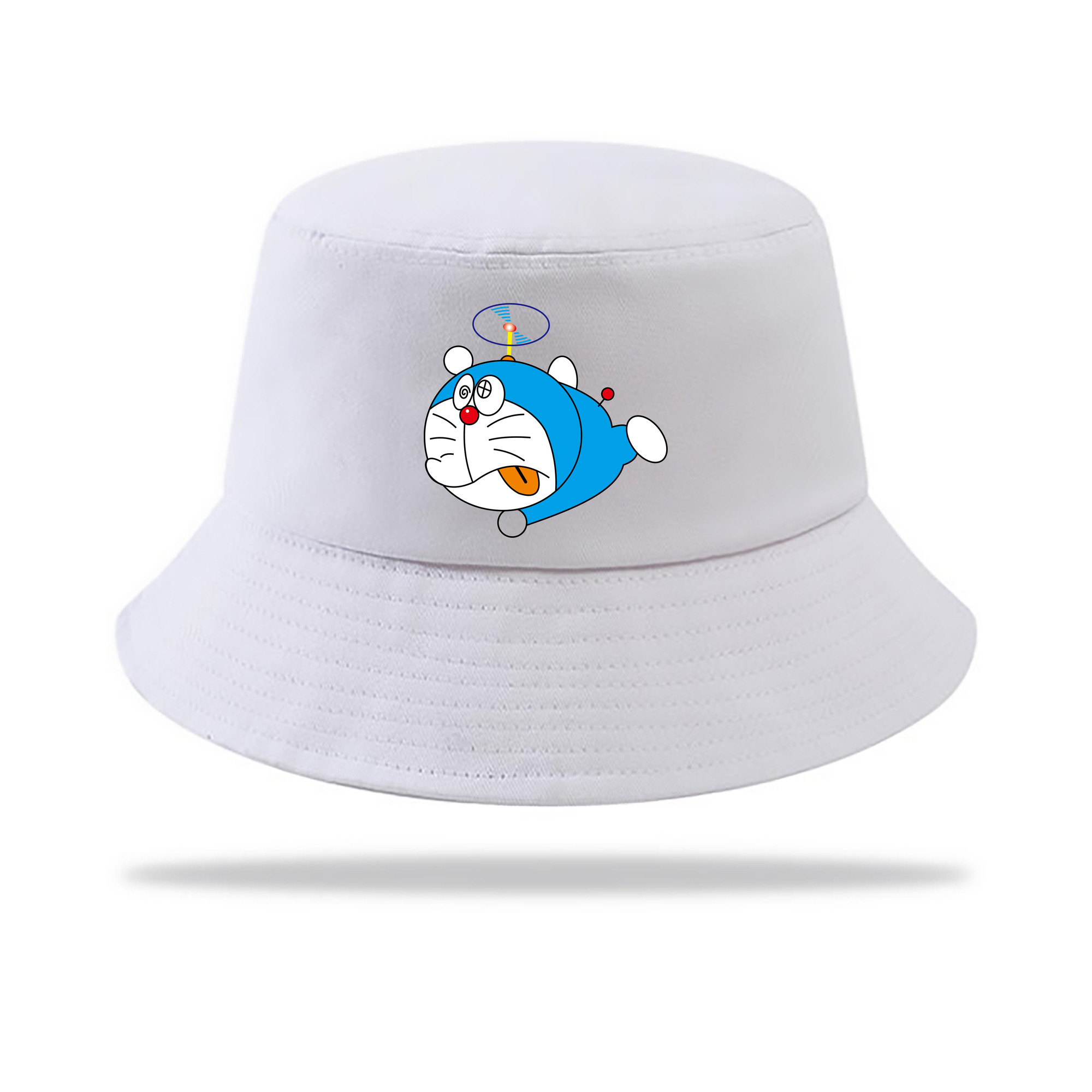 （画像用） ドラえもん Doraemon アウトドア日除けバケットハット
