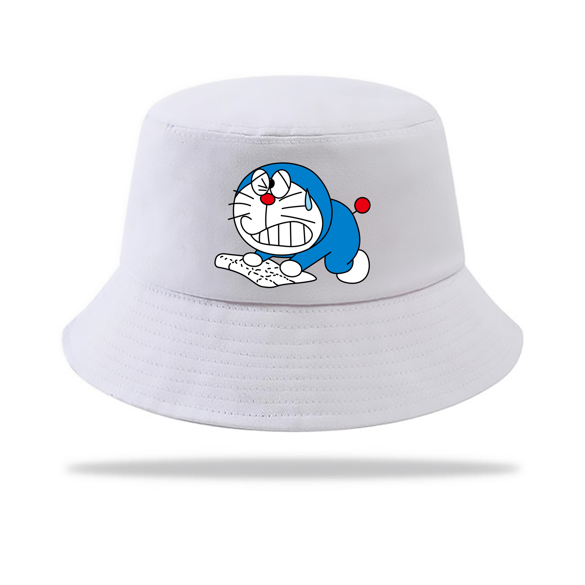 （画像用） ドラえもん Doraemon アウトドア日除けバケットハット
