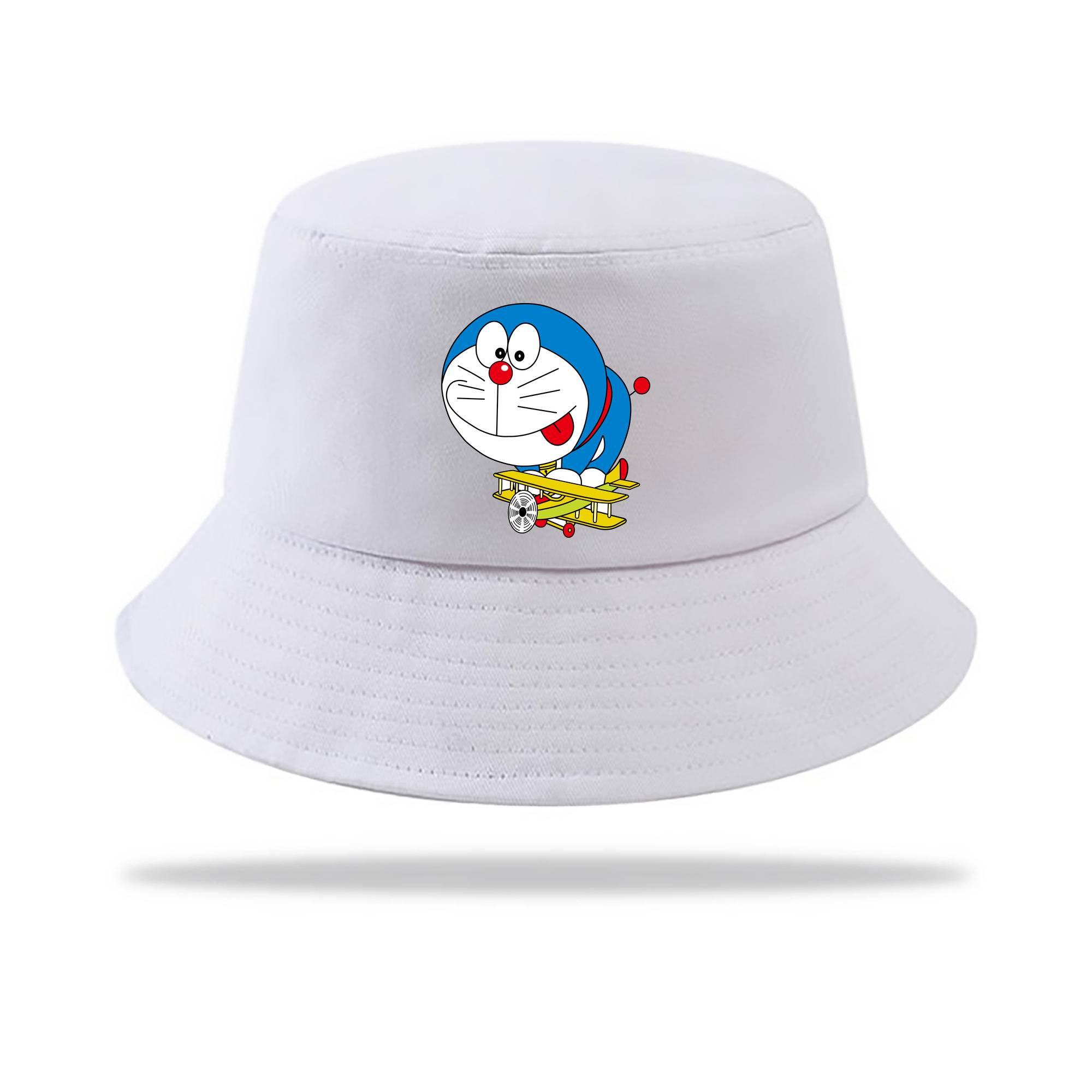 （画像用） ドラえもん Doraemon アウトドア日除けバケットハット