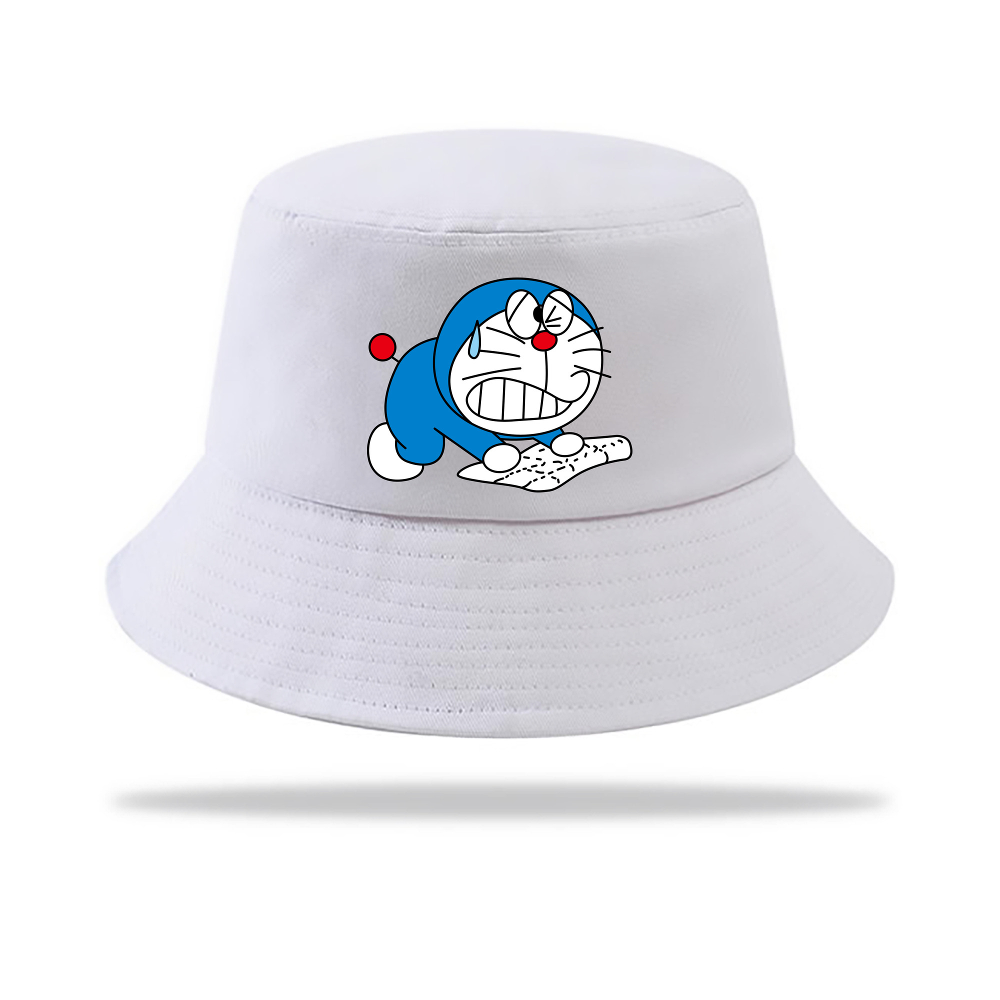 （画像用） ドラえもん Doraemon アウトドア日除けバケットハット