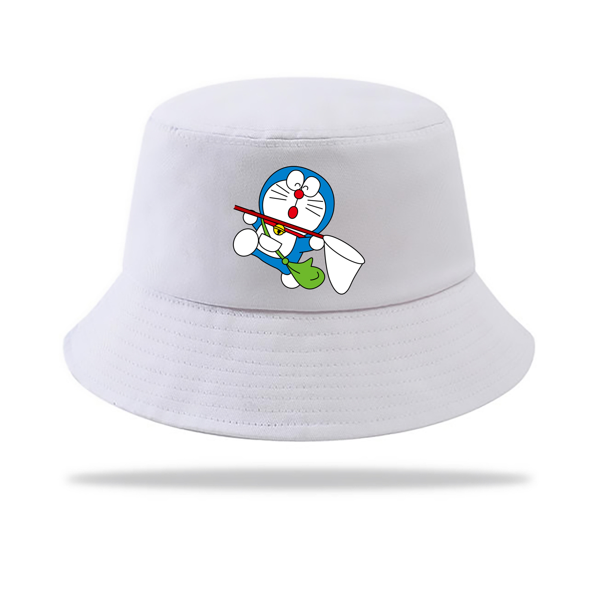 （画像用） ドラえもん Doraemon アウトドア日除けバケットハット