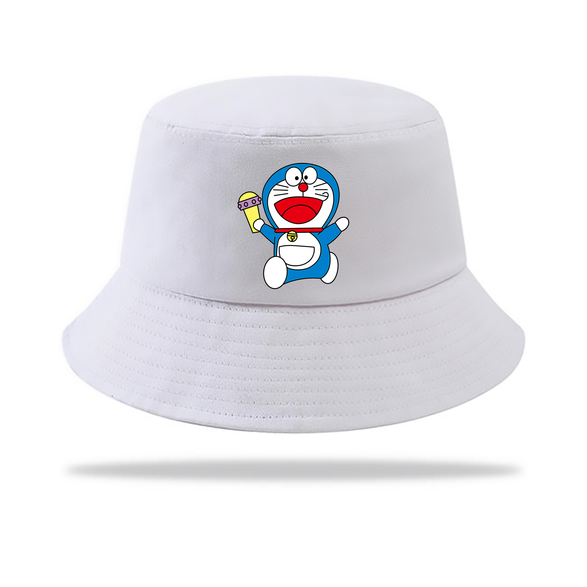 （画像用） ドラえもん Doraemon アウトドア日除けバケットハット