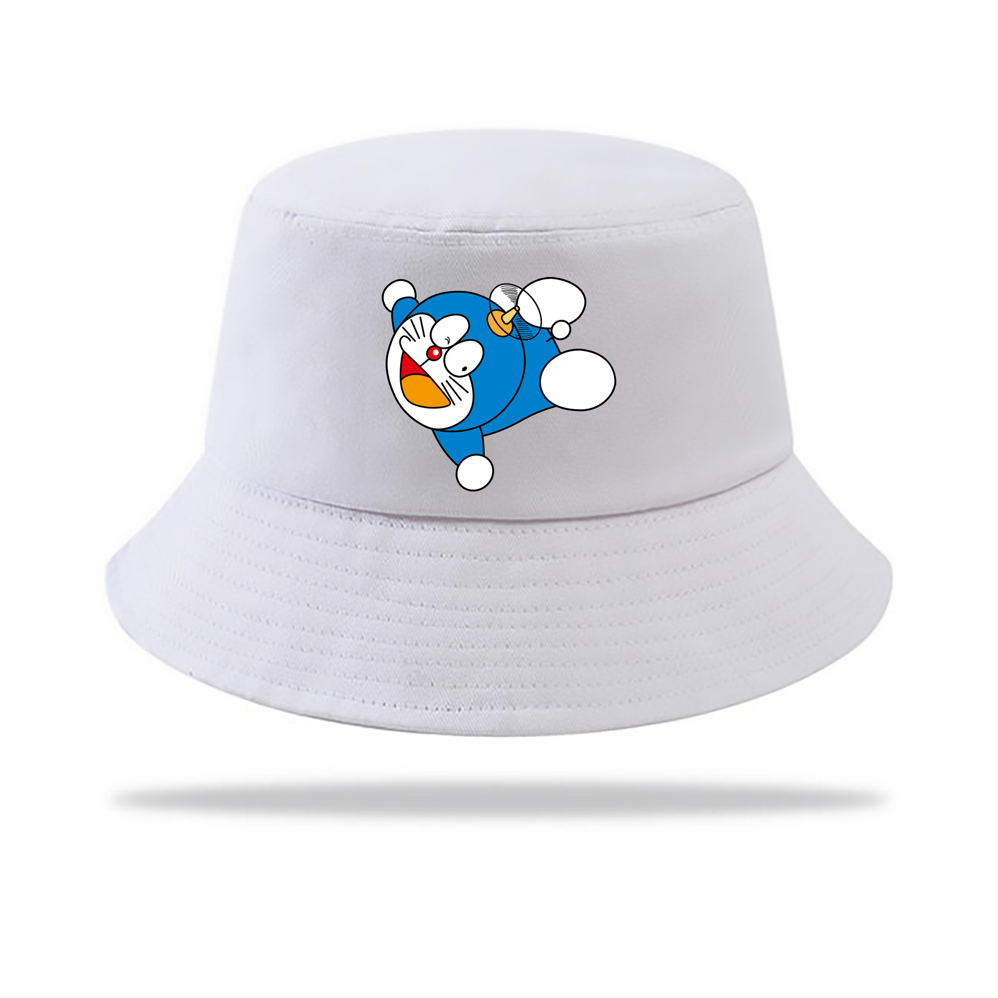 （画像用） ドラえもん Doraemon アウトドア日除けバケットハット