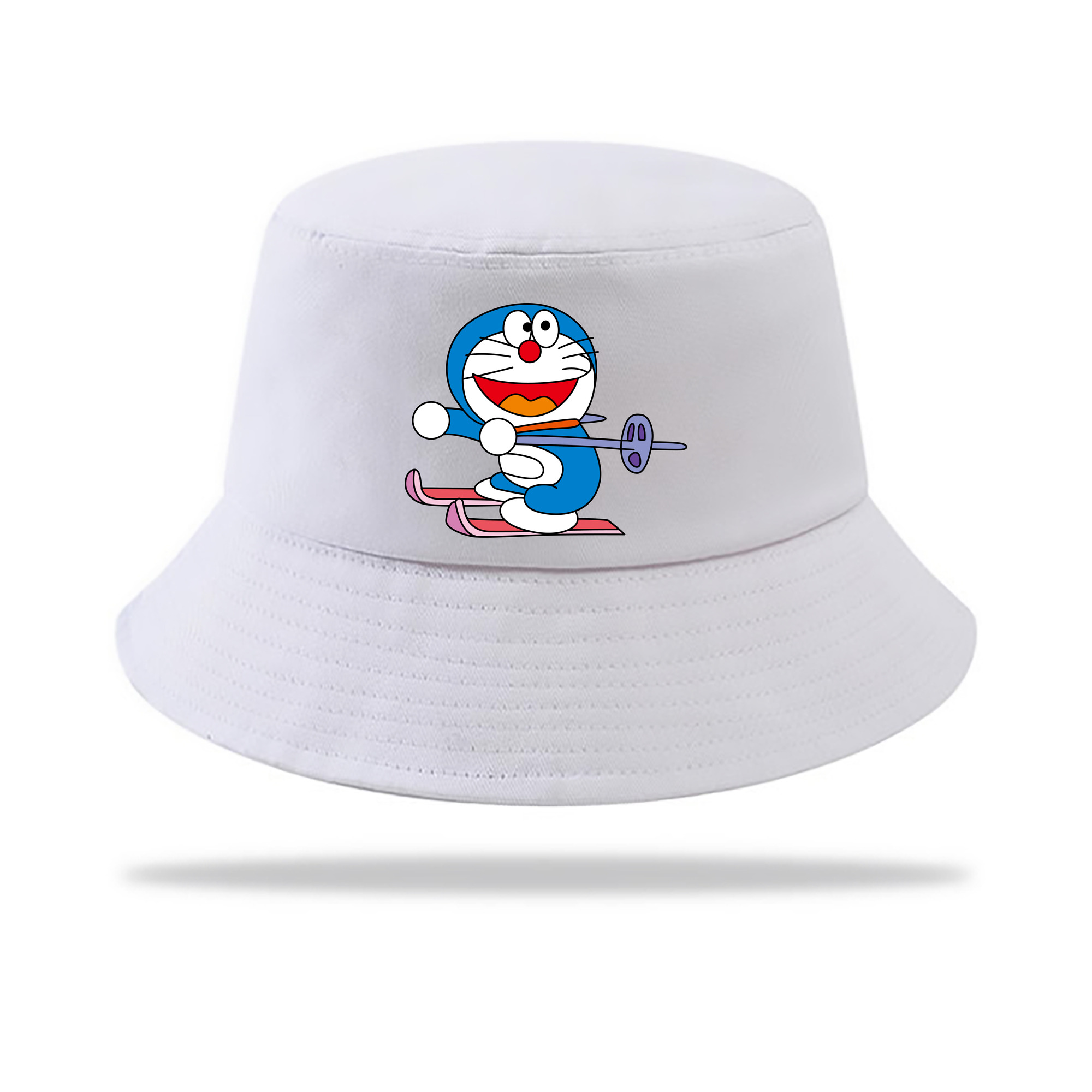 （画像用） ドラえもん Doraemon アウトドア日除けバケットハット