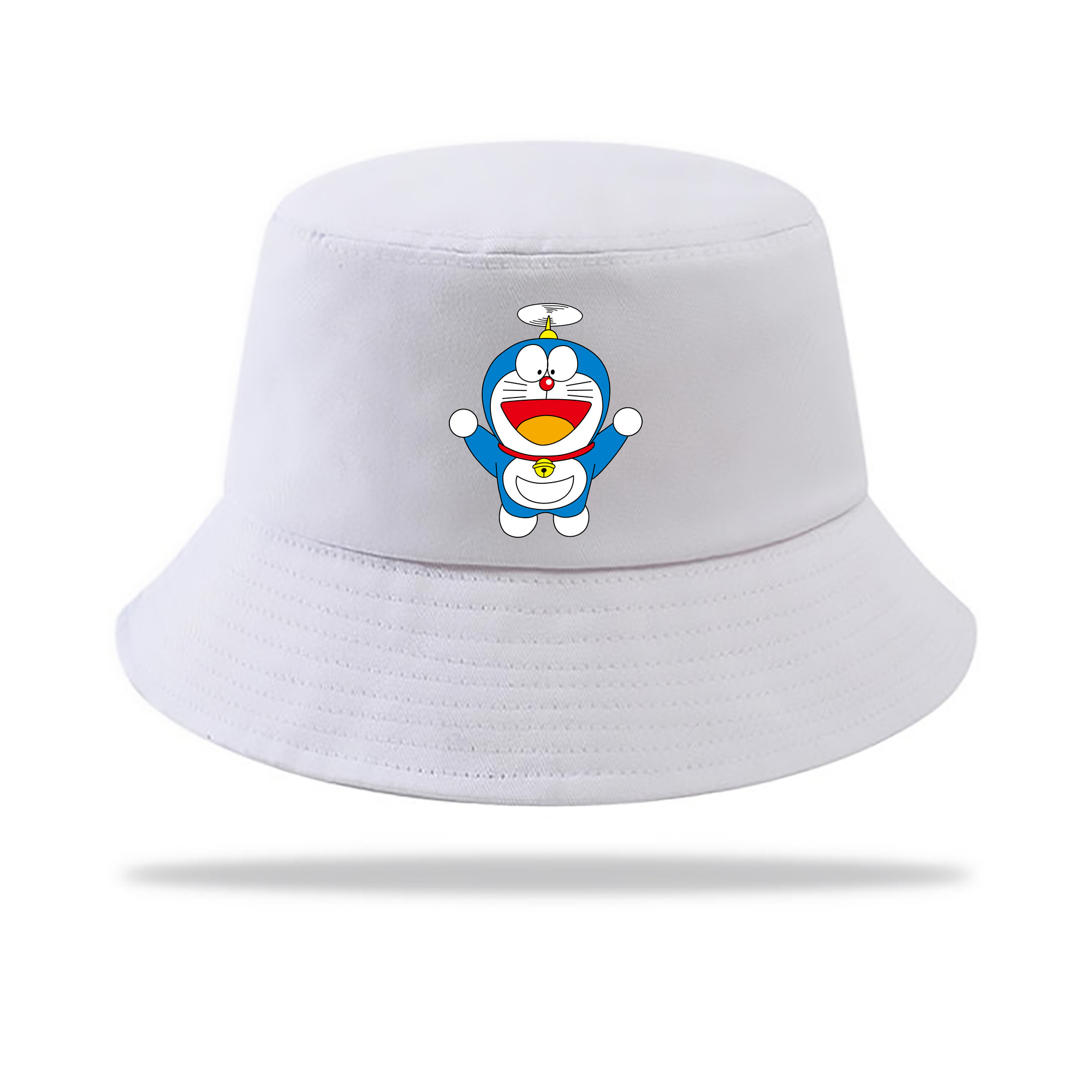 （画像用） ドラえもん Doraemon アウトドア日除けバケットハット