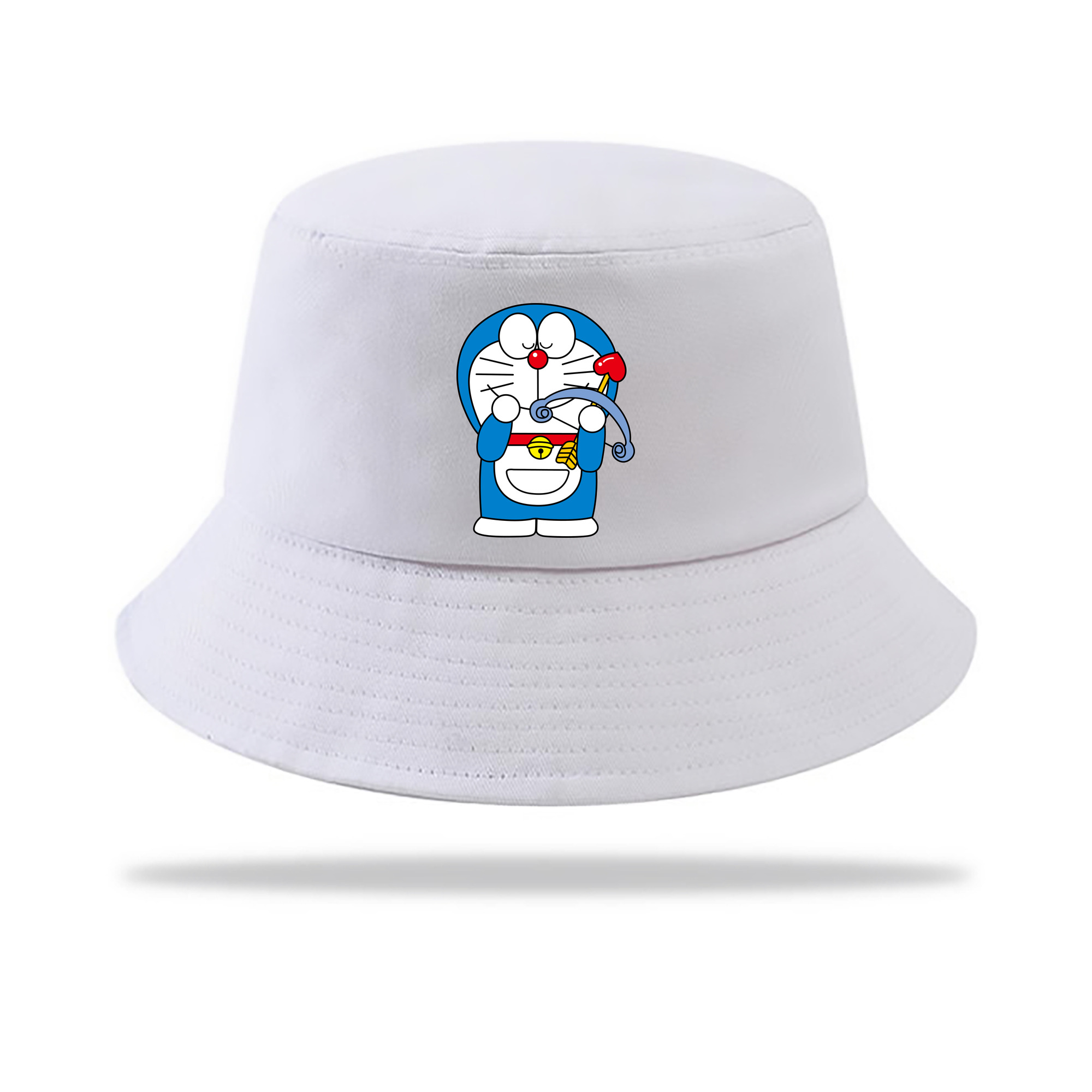（画像用） ドラえもん Doraemon アウトドア日除けバケットハット