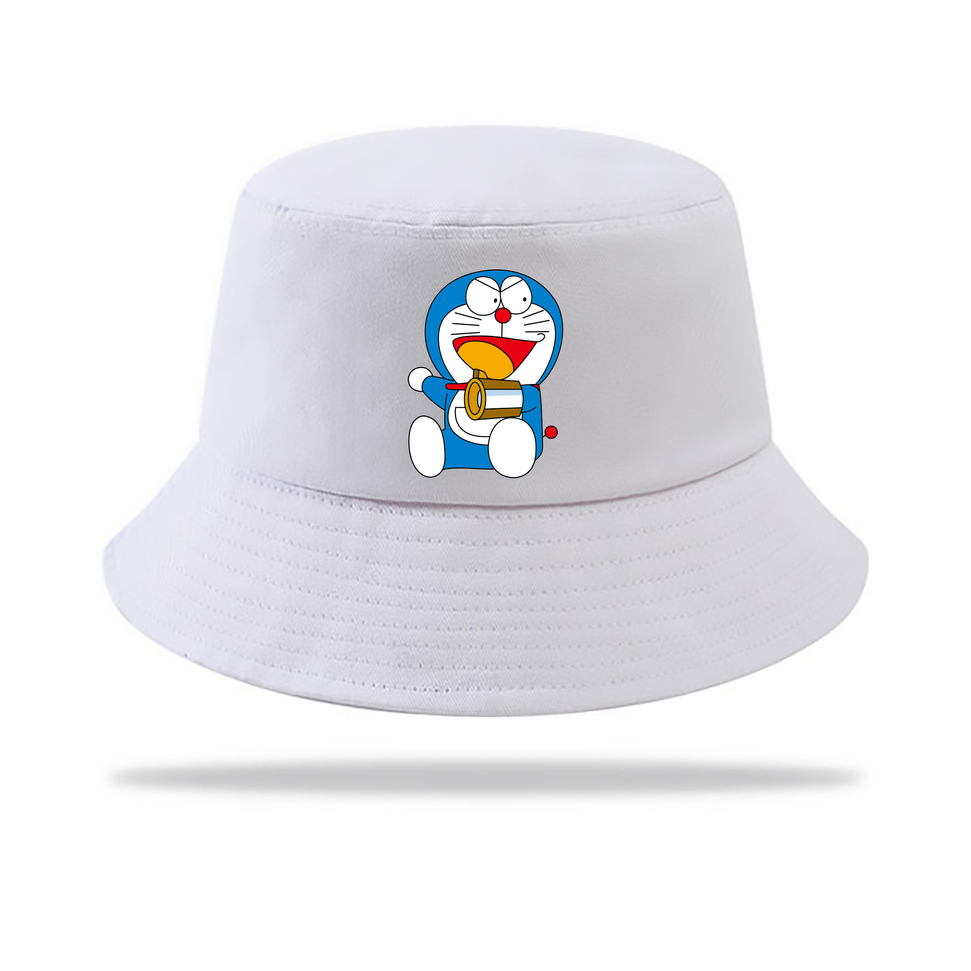（画像用） ドラえもん Doraemon アウトドア日除けバケットハット