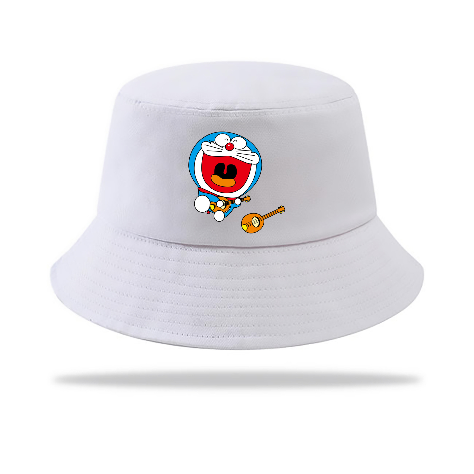 （画像用） ドラえもん Doraemon アウトドア日除けバケットハット