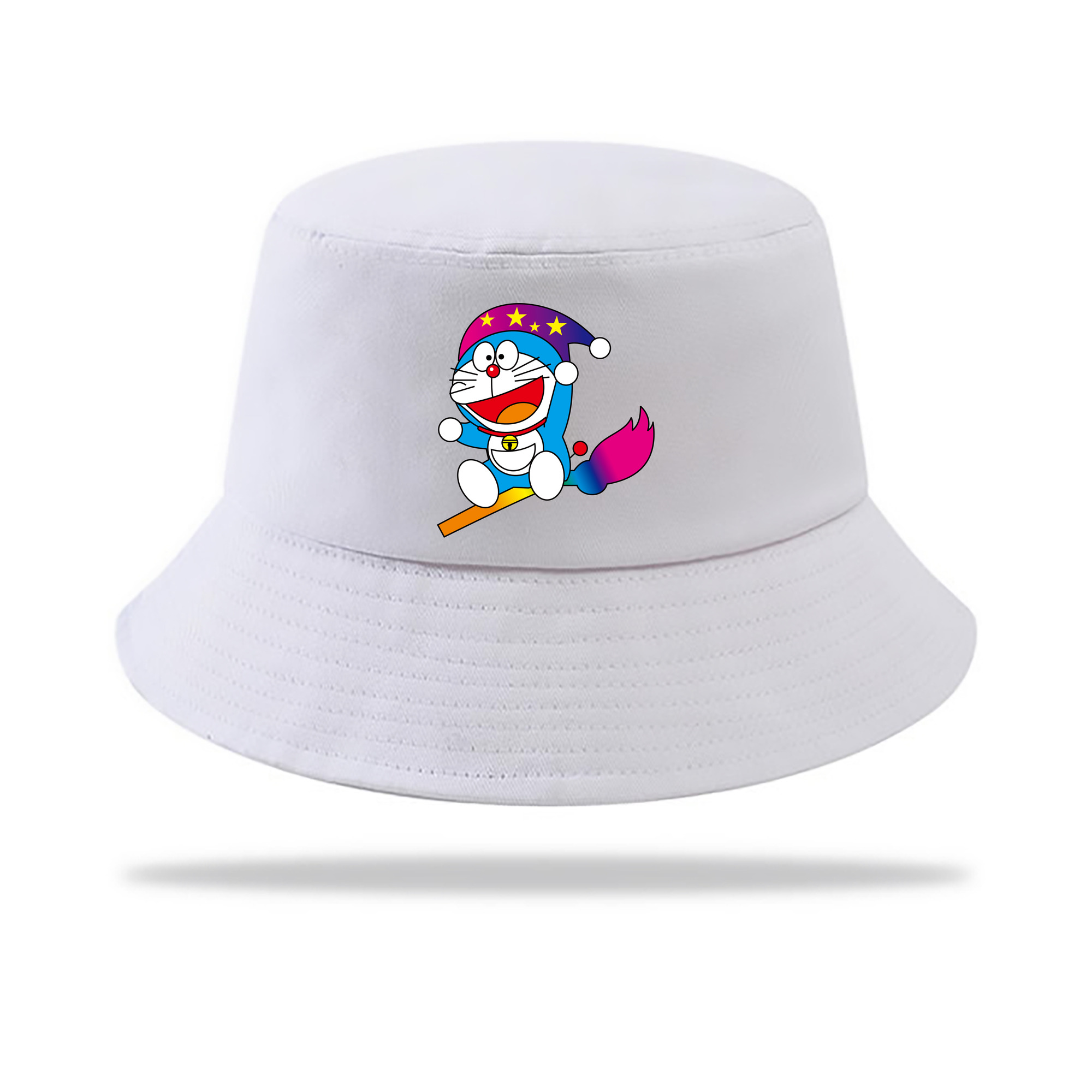 （画像用） ドラえもん Doraemon アウトドア日除けバケットハット