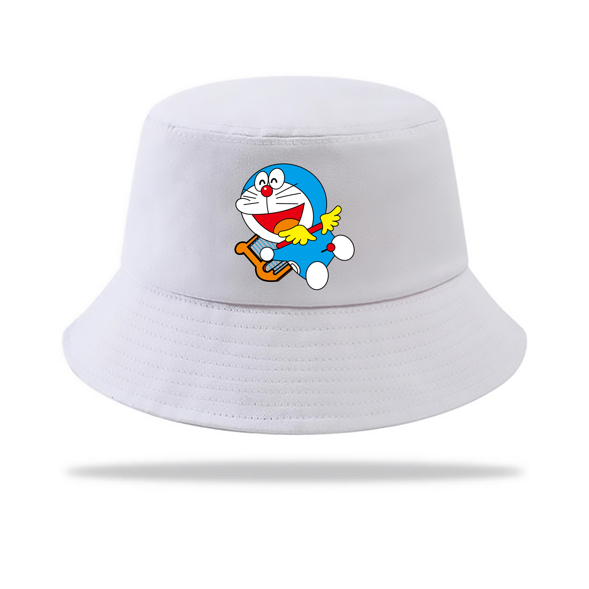 （画像用） ドラえもん Doraemon アウトドア日除けバケットハット
