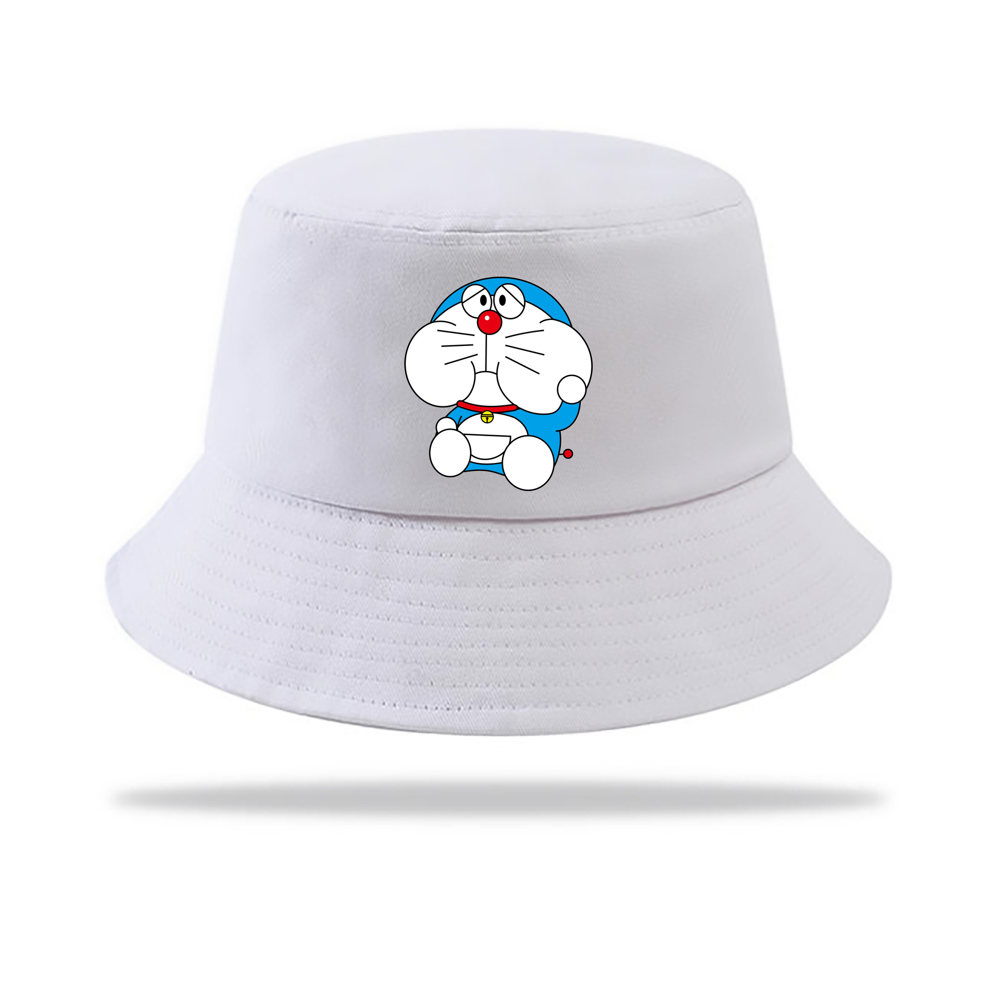 （画像用） ドラえもん Doraemon アウトドア日除けバケットハット