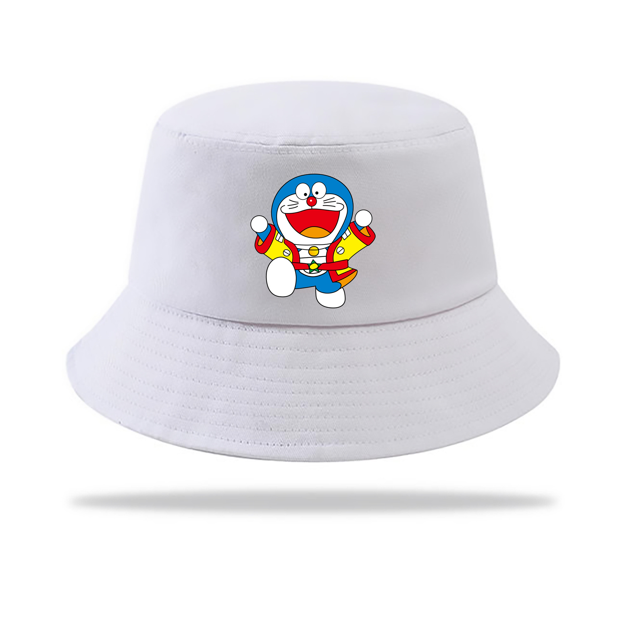 （画像用） ドラえもん Doraemon アウトドア日除けバケットハット