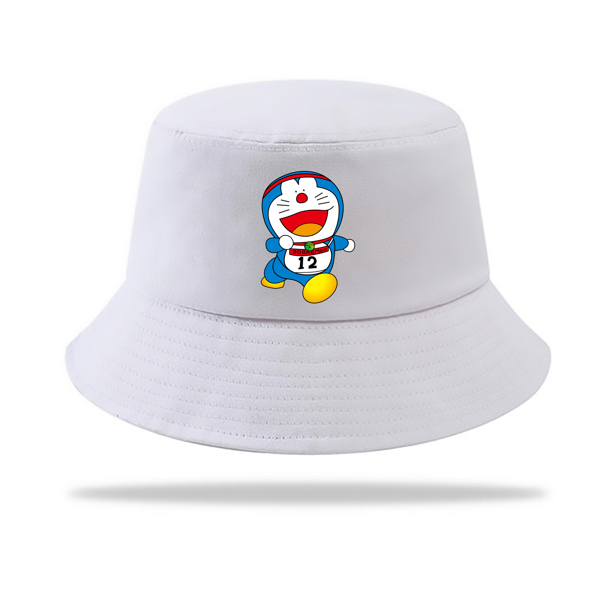 （画像用） ドラえもん Doraemon アウトドア日除けバケットハット