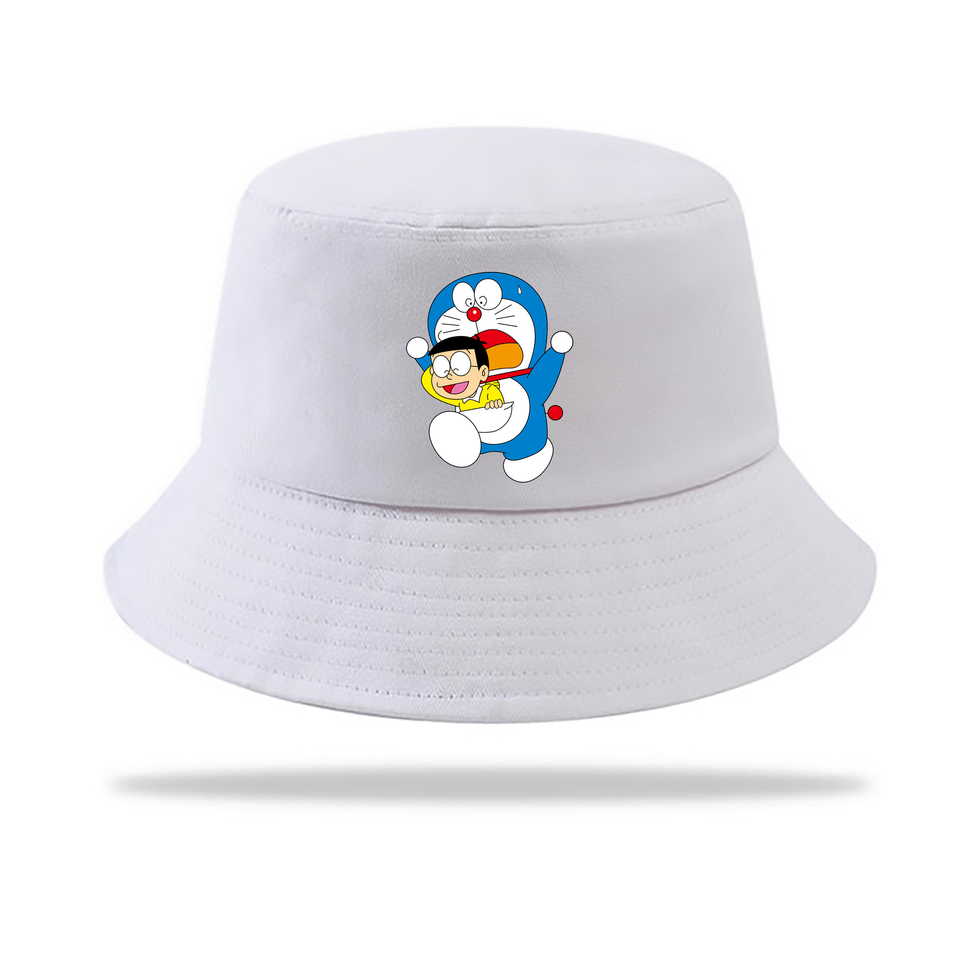 （画像用） ドラえもん Doraemon アウトドア日除けバケットハット