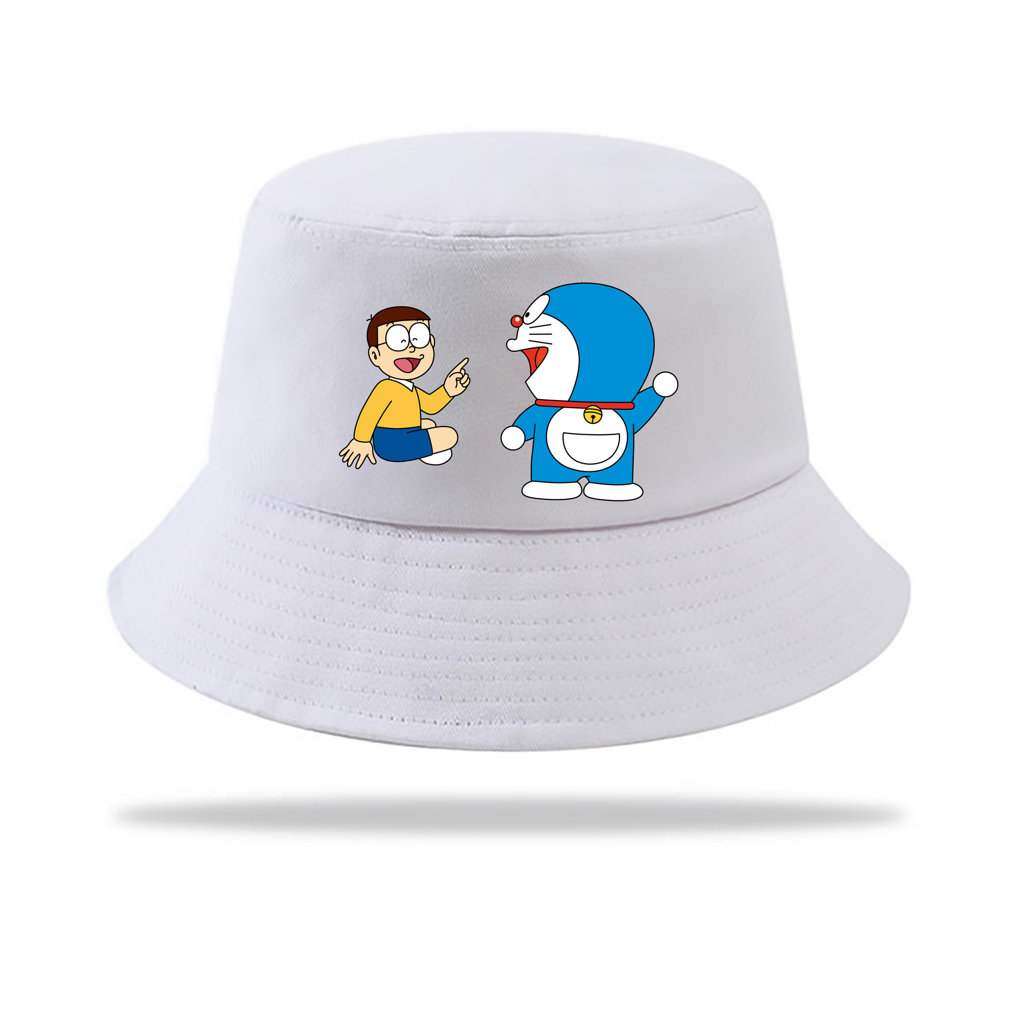 （画像用） ドラえもん Doraemon アウトドア日除けバケットハット
