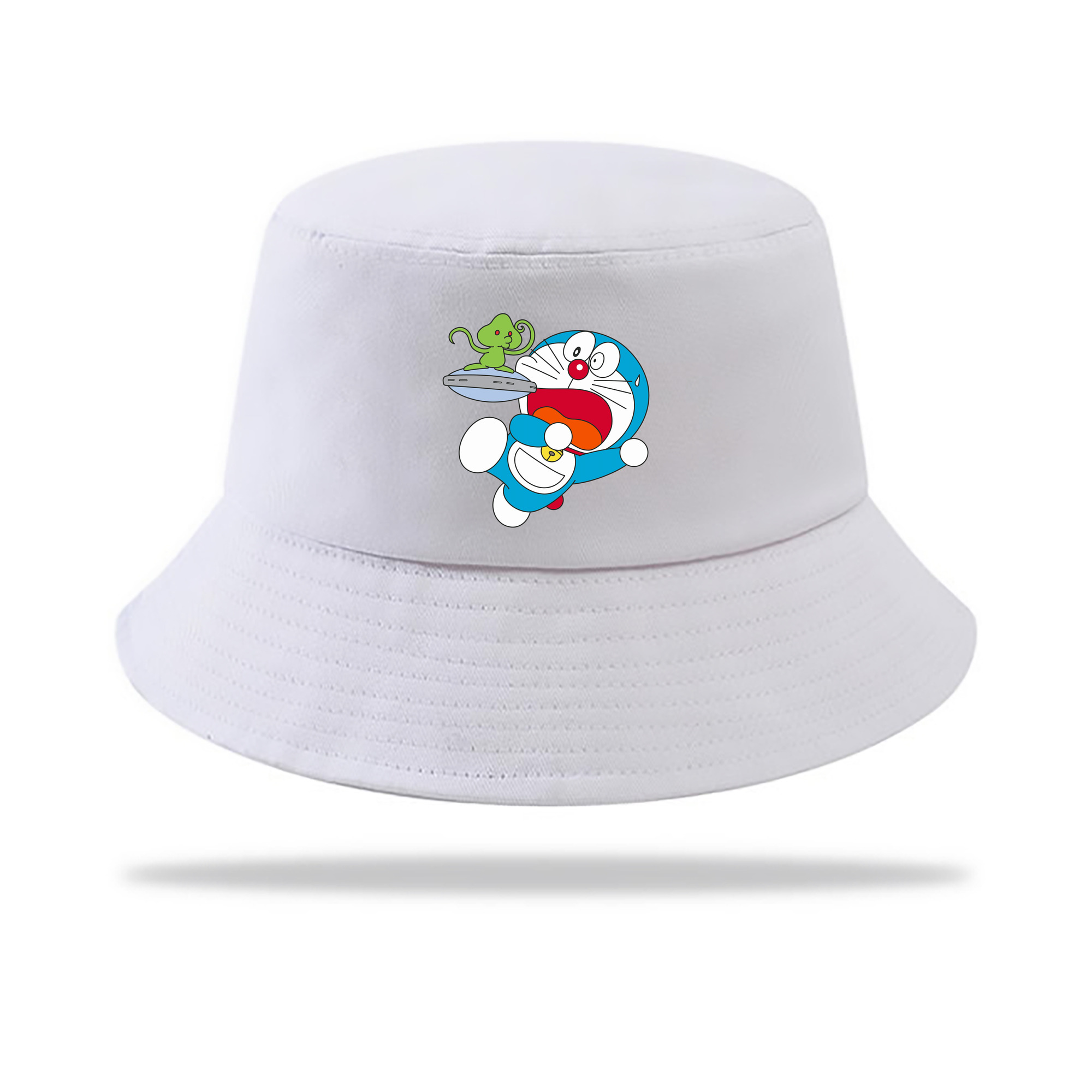 （画像用） ドラえもん Doraemon アウトドア日除けバケットハット