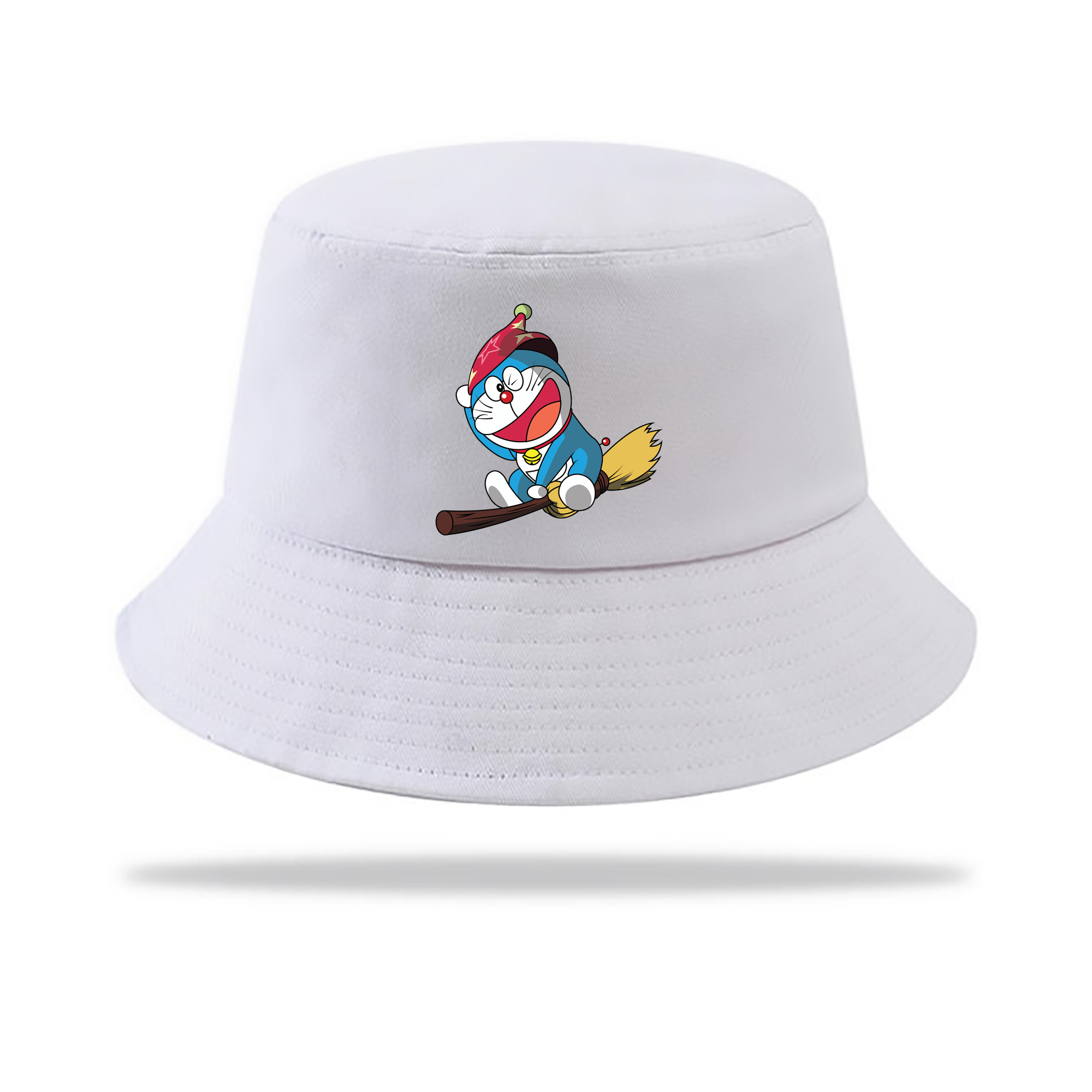 （画像用） ドラえもん Doraemon アウトドア日除けバケットハット