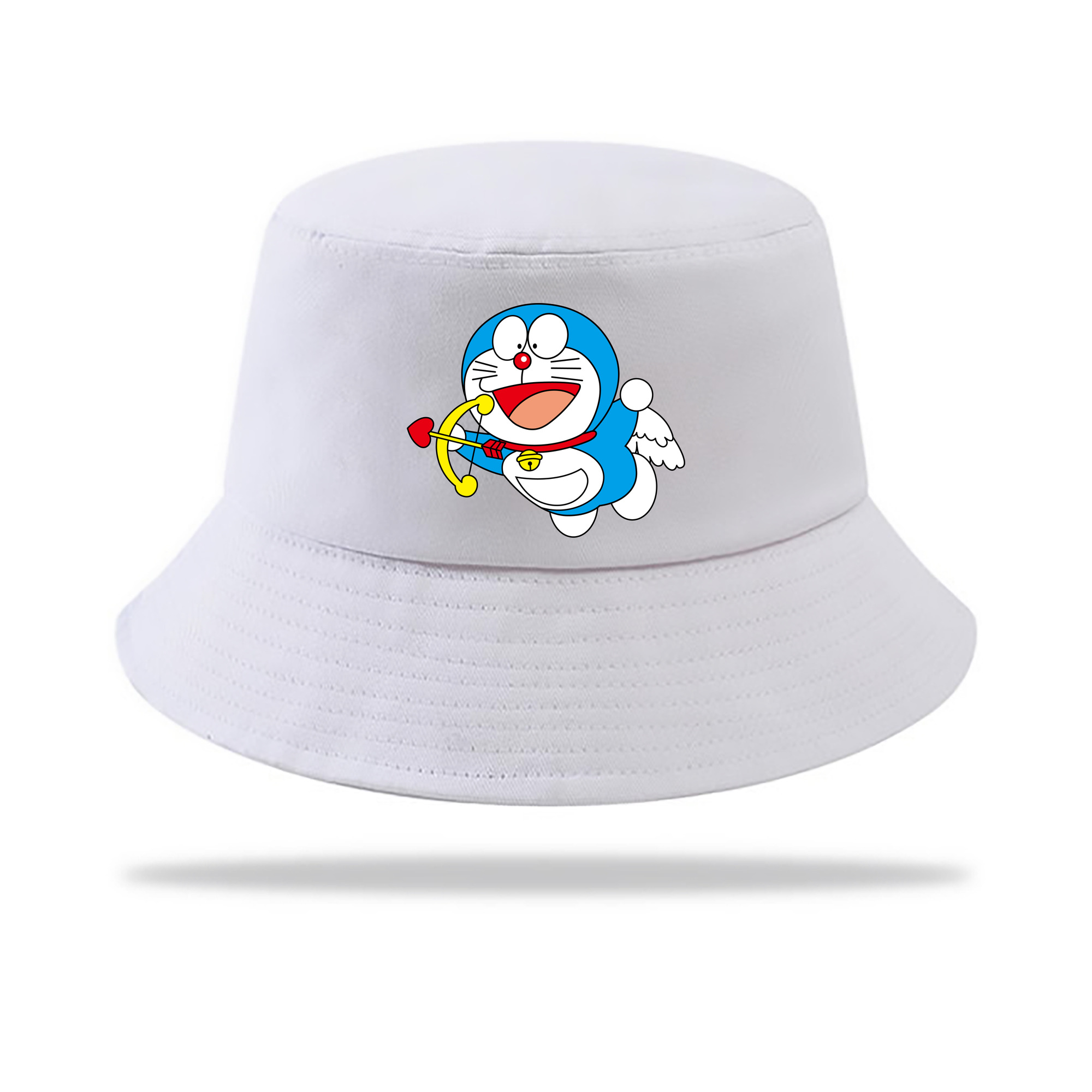 （画像用） ドラえもん Doraemon アウトドア日除けバケットハット
