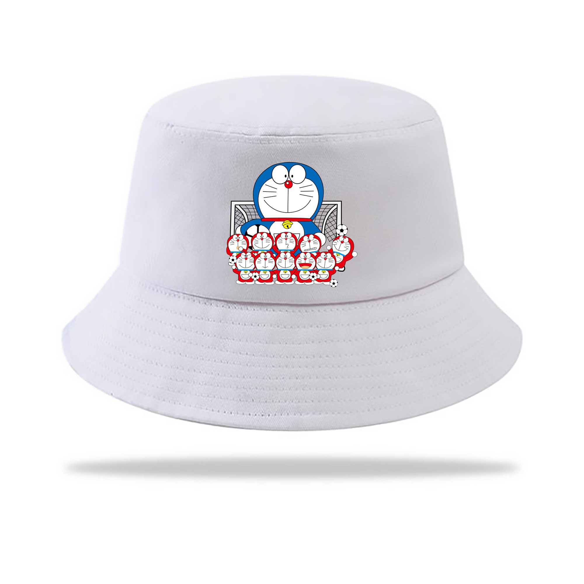 （画像用） ドラえもん Doraemon アウトドア日除けバケットハット