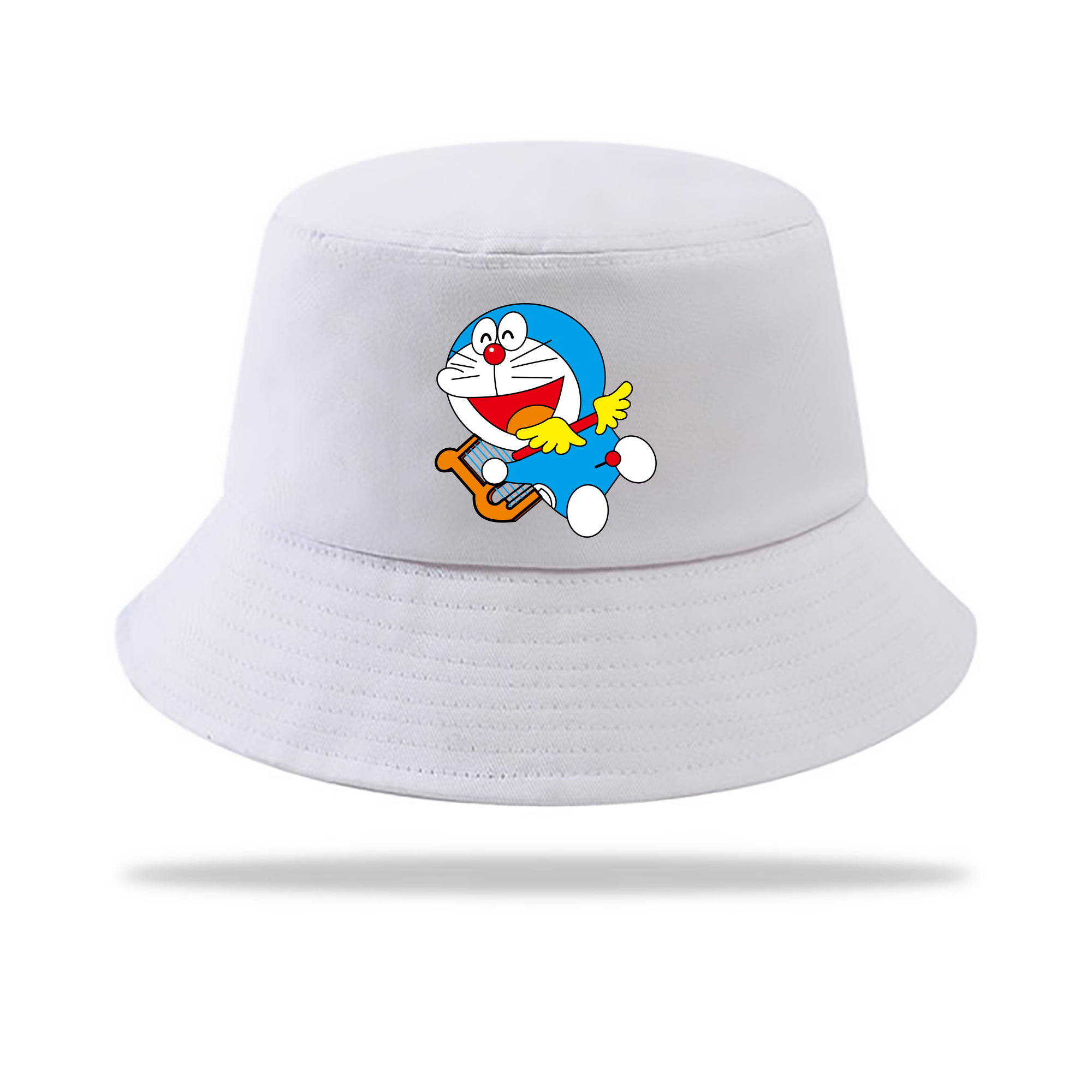 （画像用） ドラえもん Doraemon アウトドア日除けバケットハット