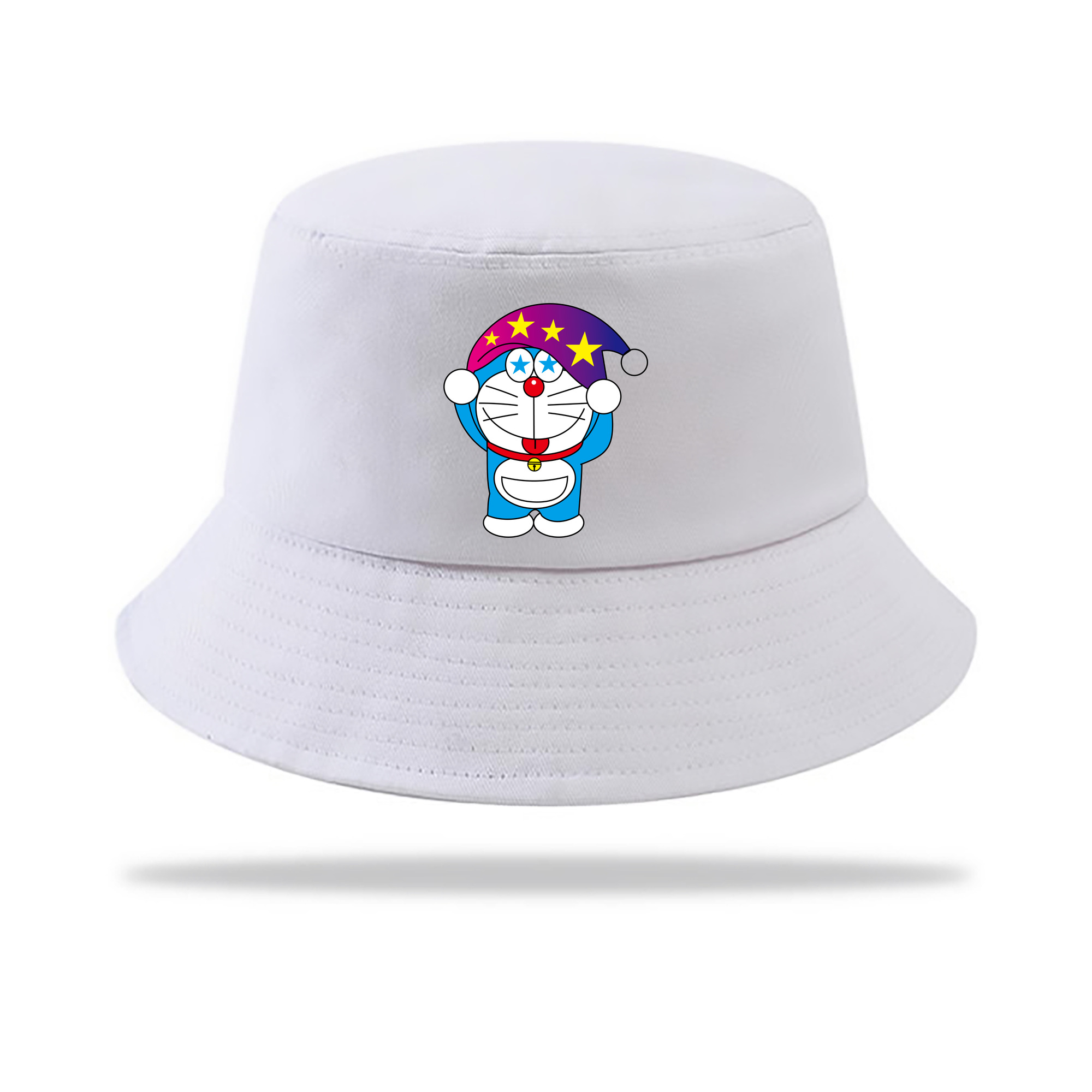 （画像用） ドラえもん Doraemon アウトドア日除けバケットハット