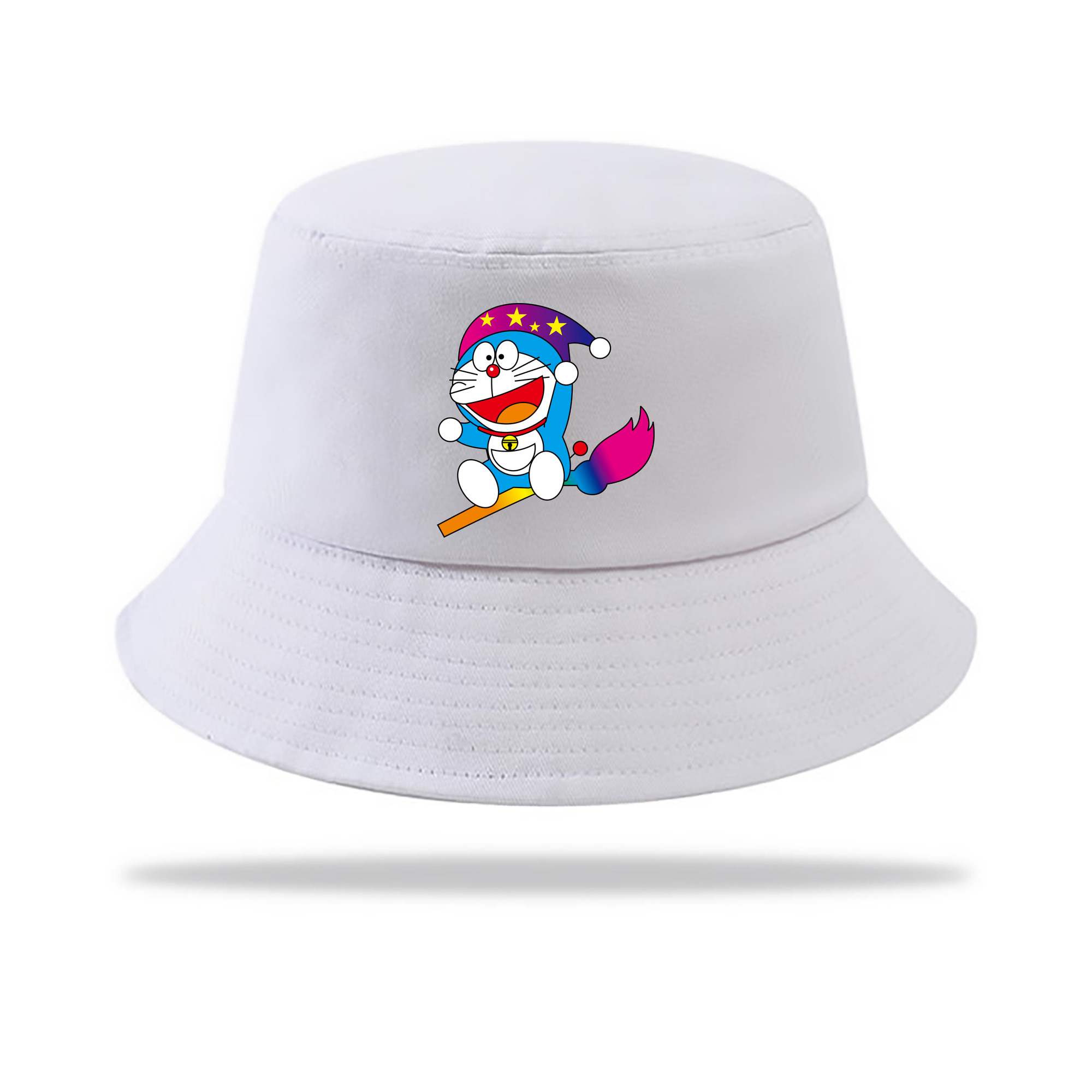 （画像用） ドラえもん Doraemon アウトドア日除けバケットハット