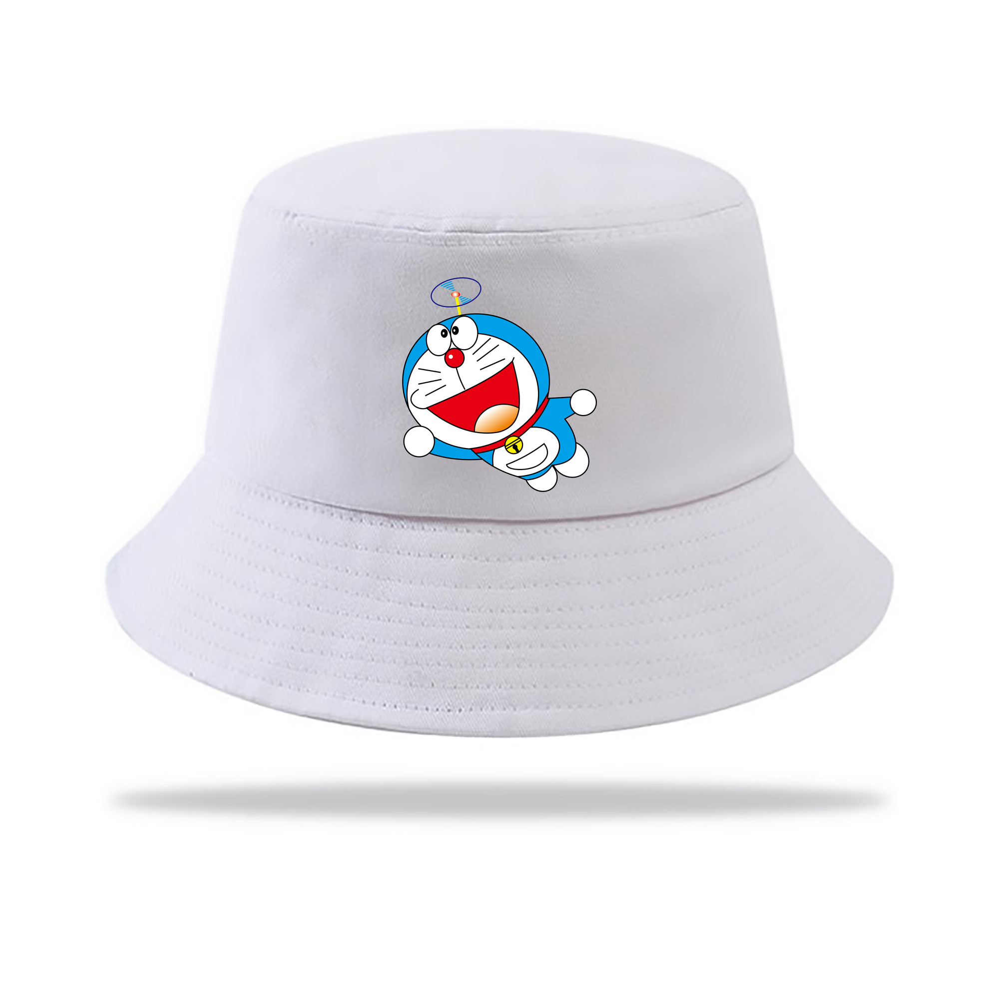 （画像用） ドラえもん Doraemon アウトドア日除けバケットハット