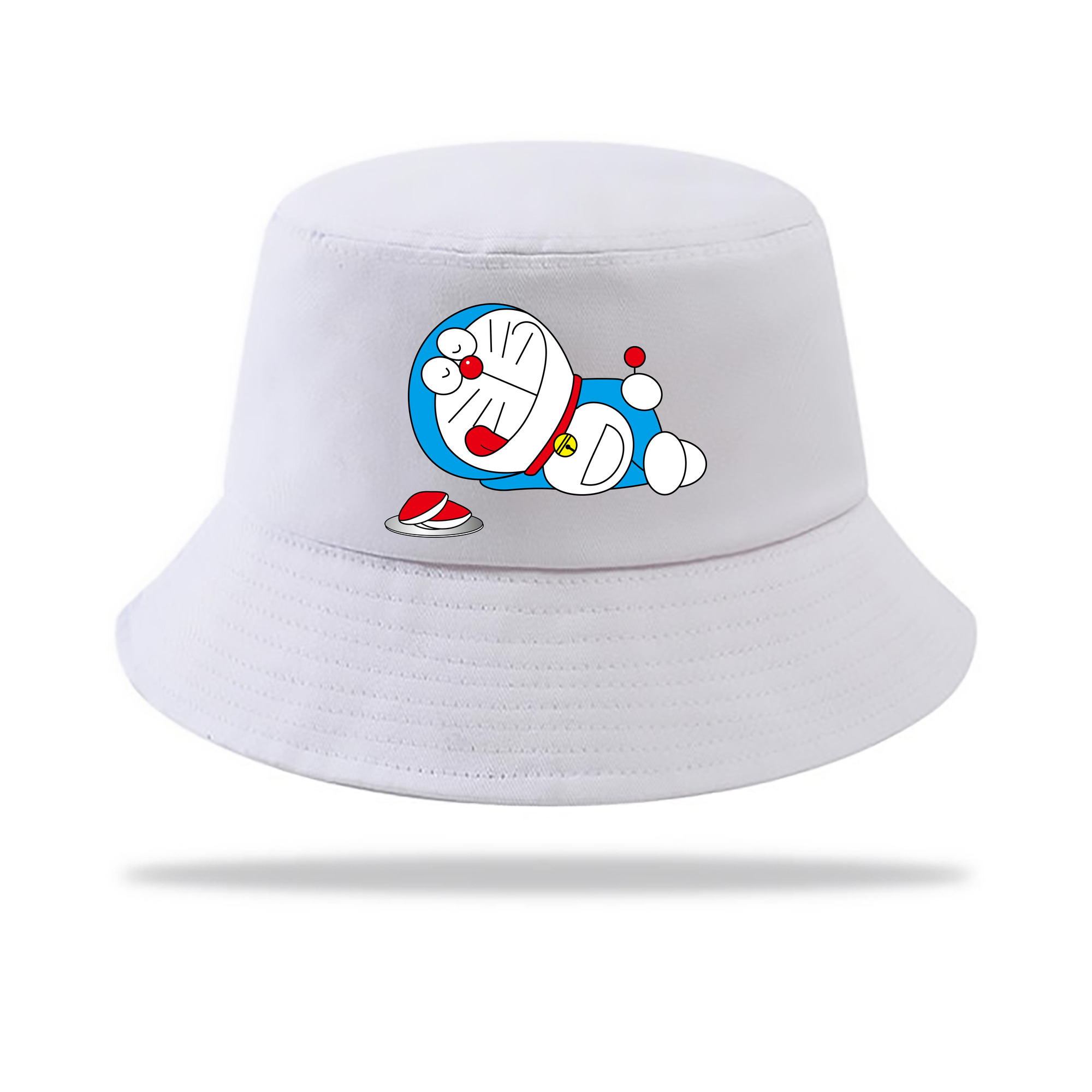 （画像用） ドラえもん Doraemon アウトドア日除けバケットハット