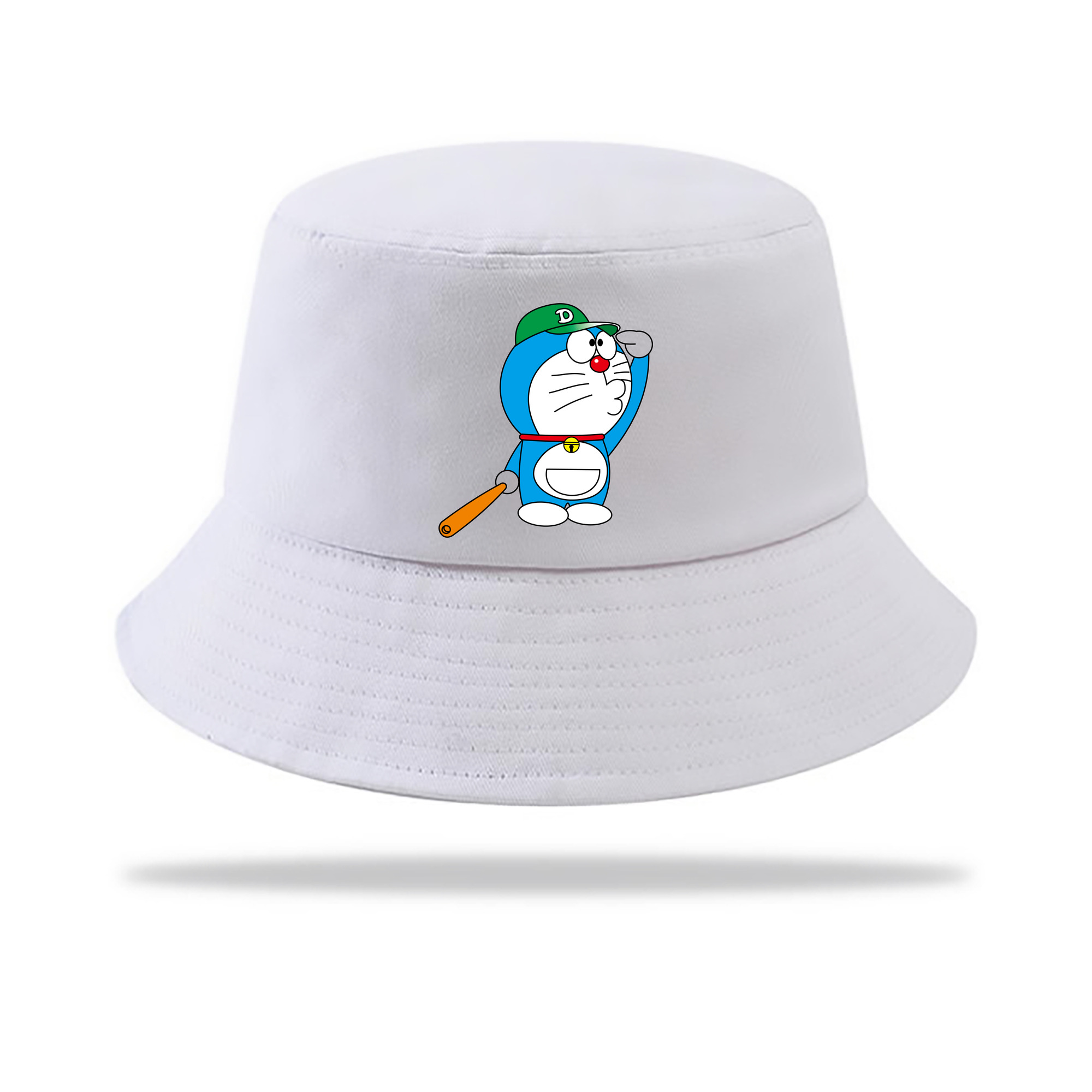 （画像用） ドラえもん Doraemon アウトドア日除けバケットハット