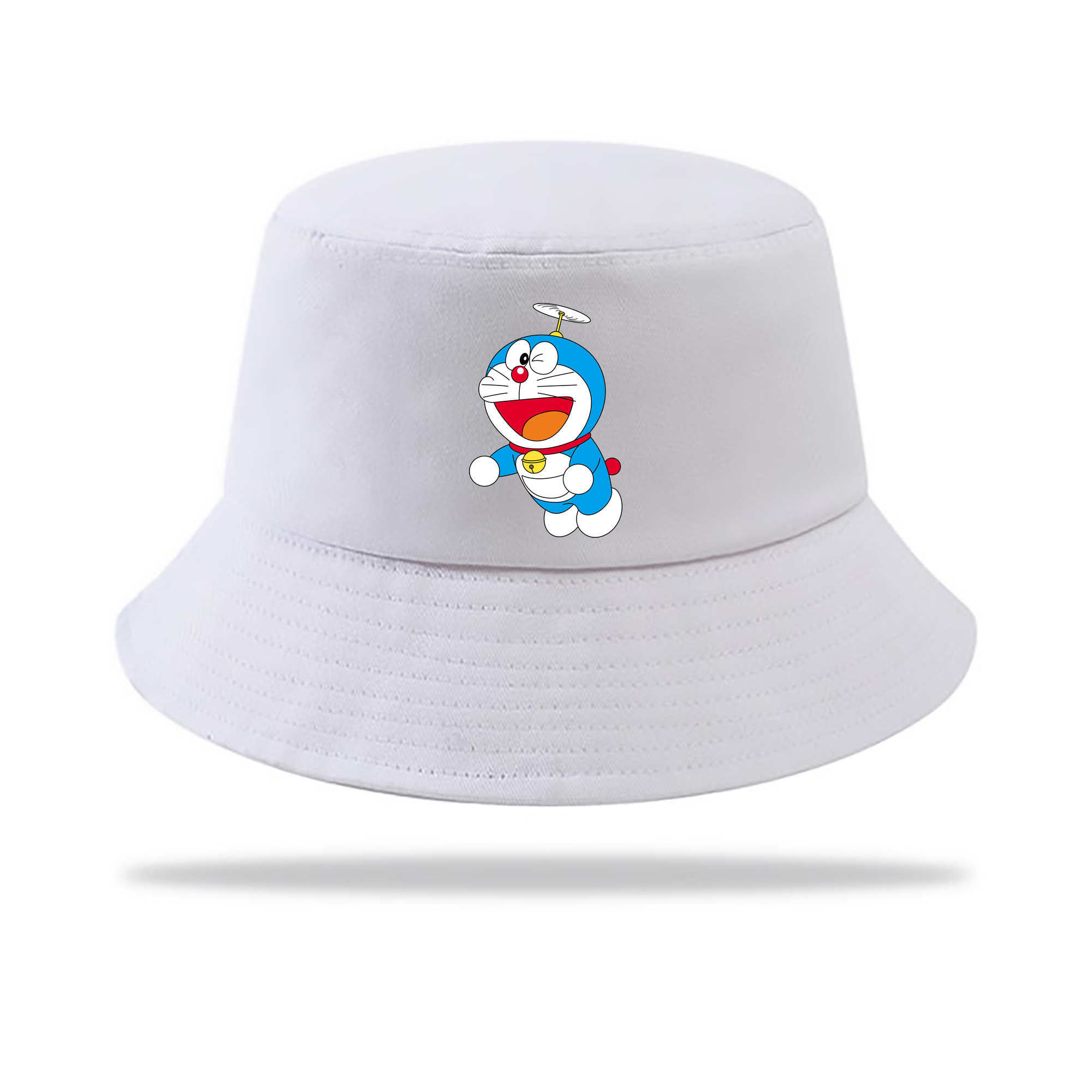 （画像用） ドラえもん Doraemon アウトドア日除けバケットハット