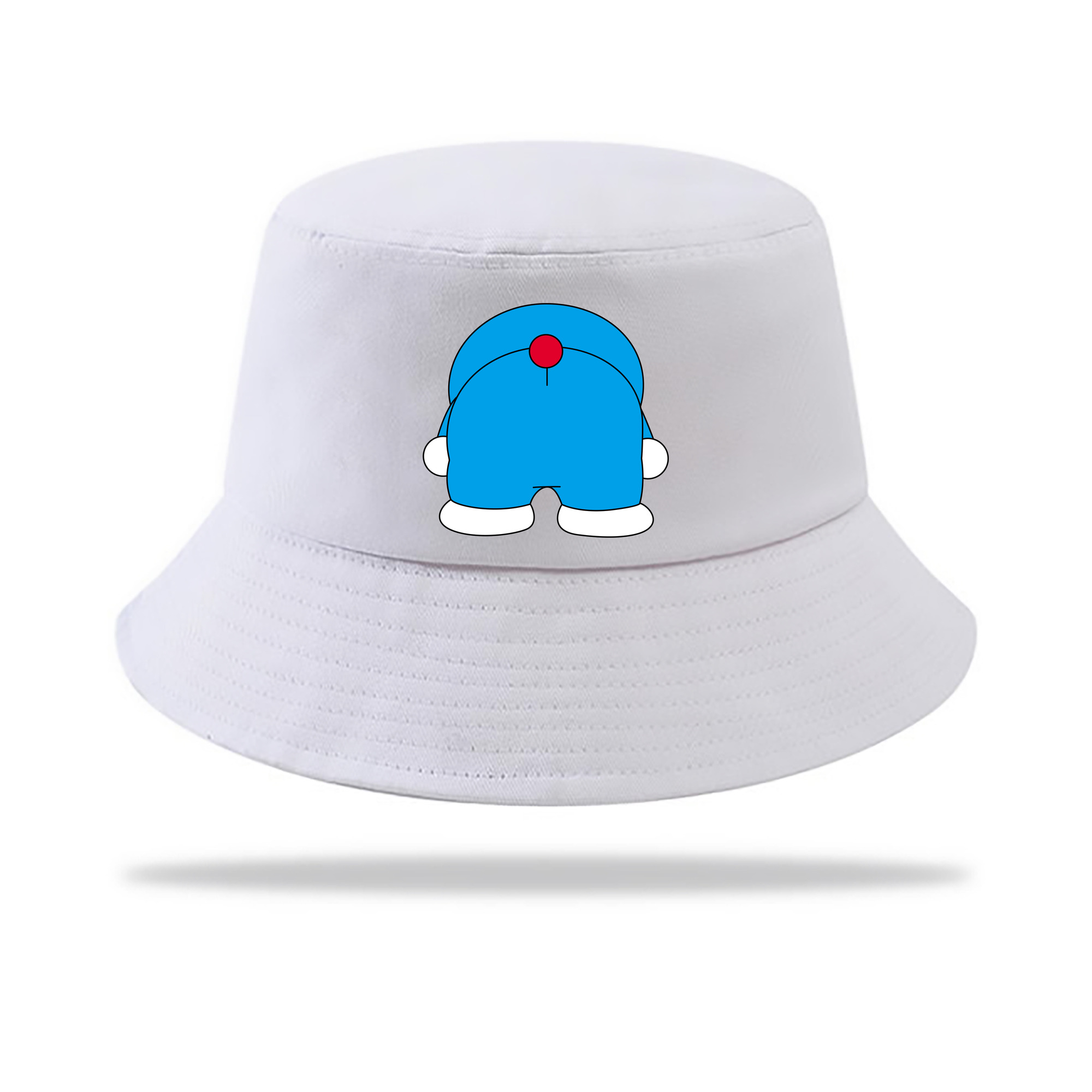 （画像用） ドラえもん Doraemon アウトドア日除けバケットハット