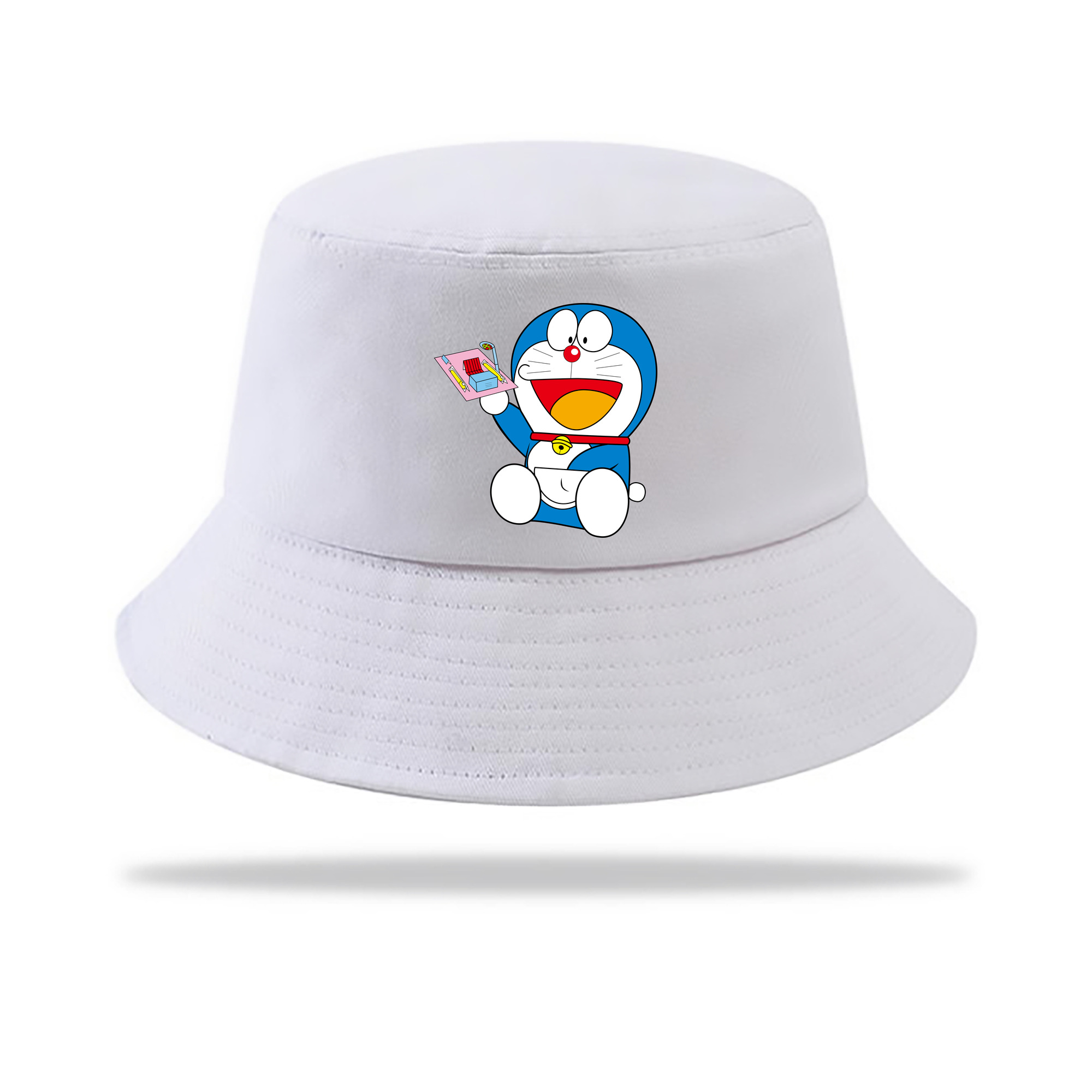 （画像用） ドラえもん Doraemon アウトドア日除けバケットハット
