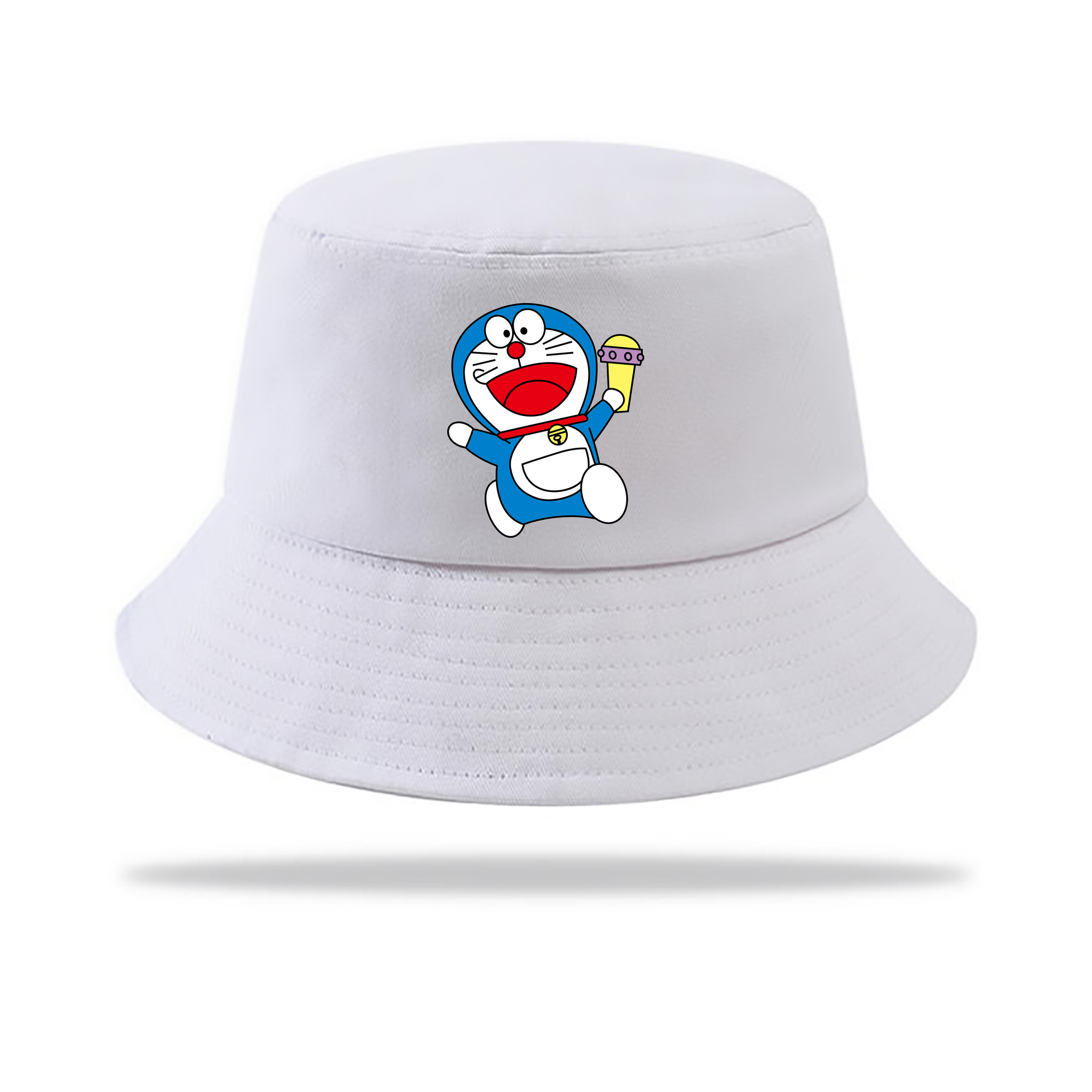 （画像用） ドラえもん Doraemon アウトドア日除けバケットハット