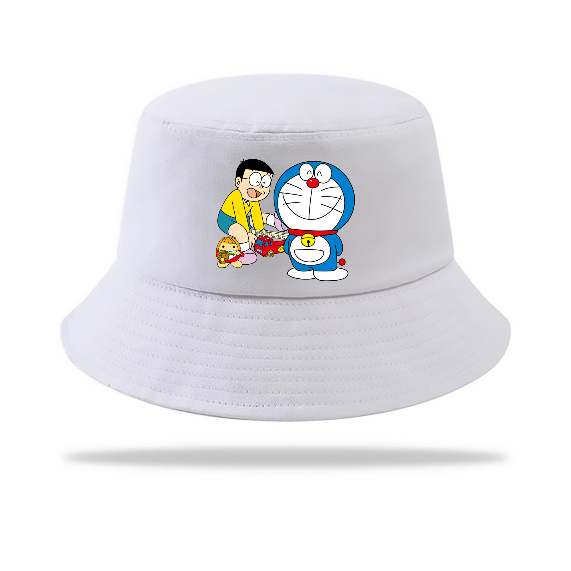 （画像用） ドラえもん Doraemon アウトドア日除けバケットハット