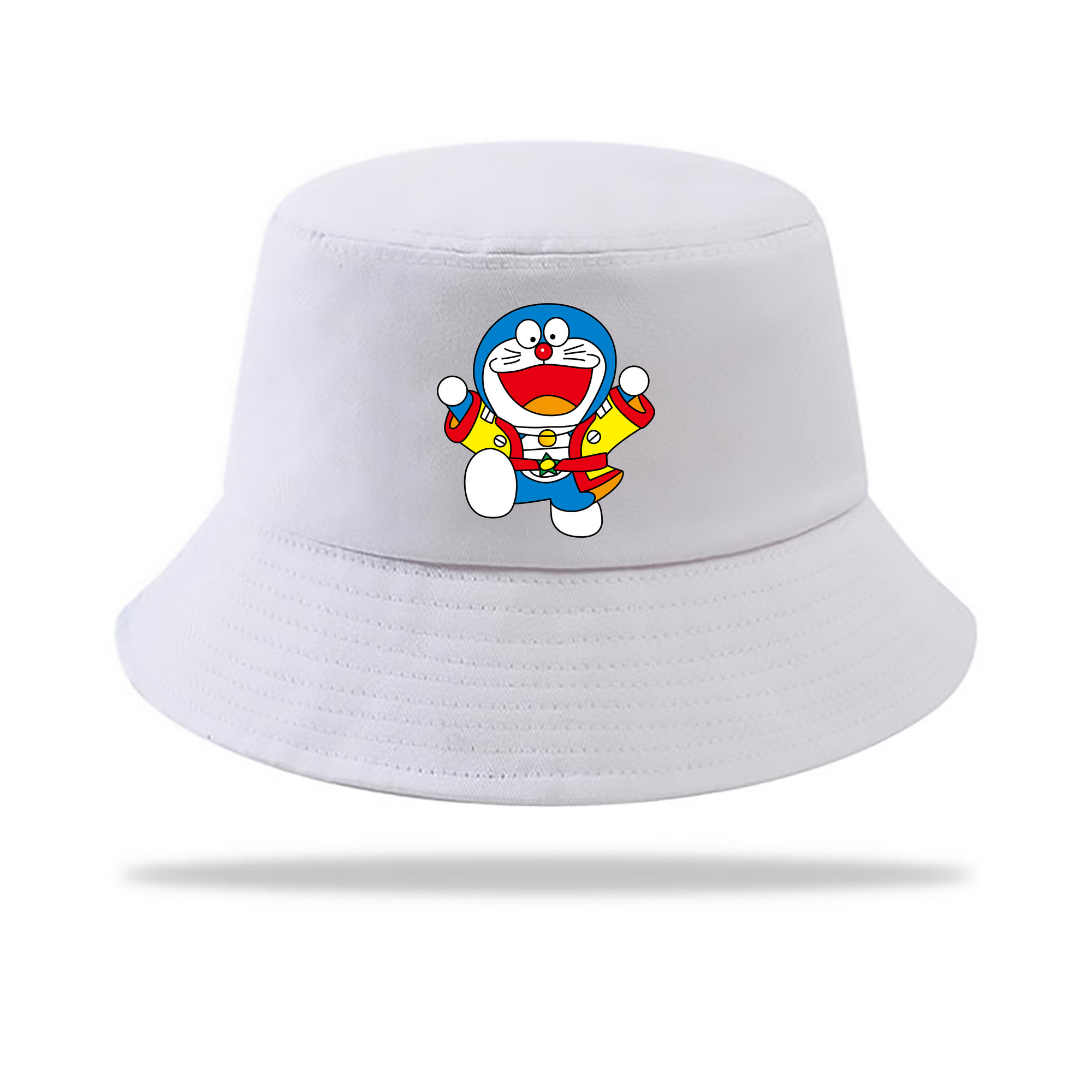 （画像用） ドラえもん Doraemon アウトドア日除けバケットハット