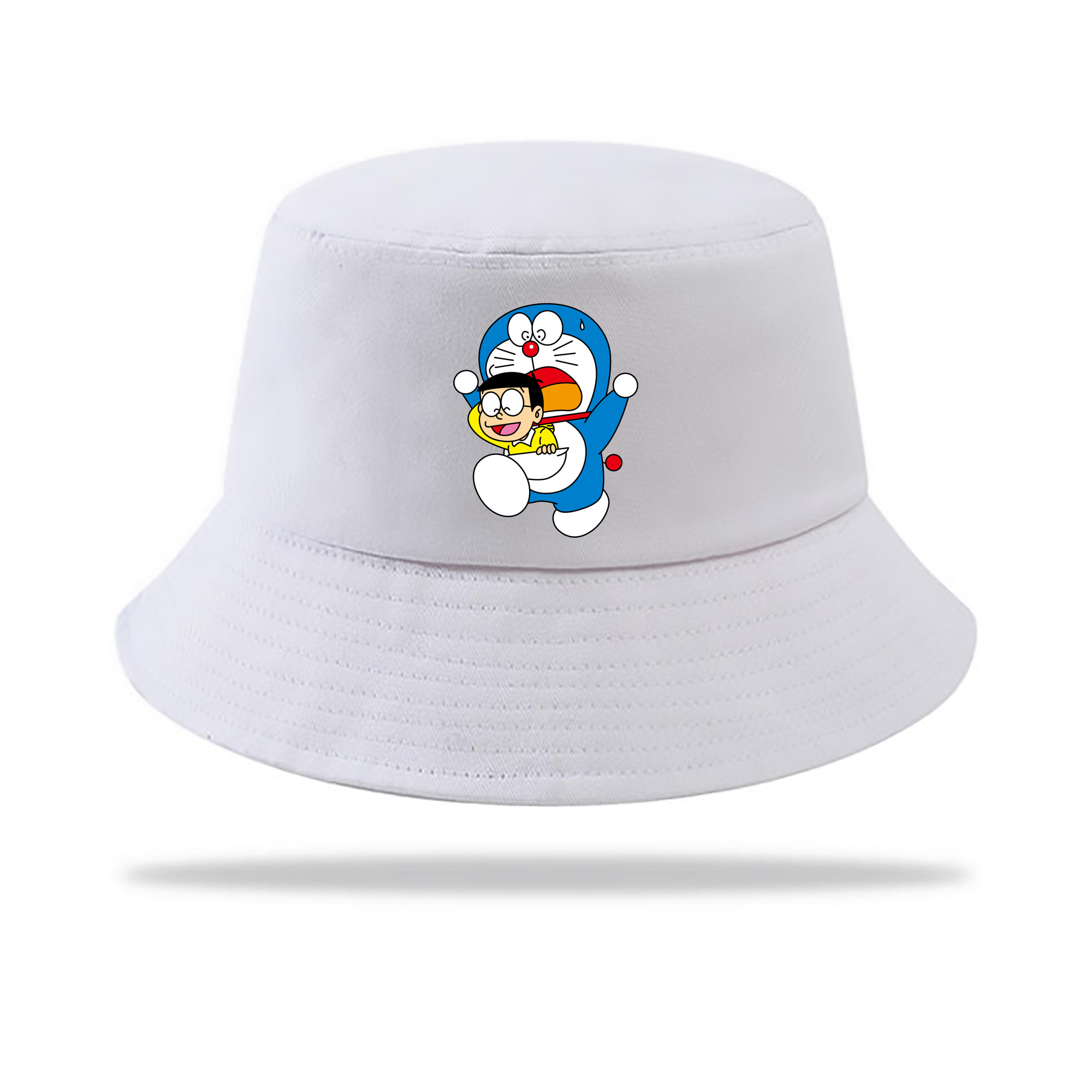 （画像用） ドラえもん Doraemon アウトドア日除けバケットハット