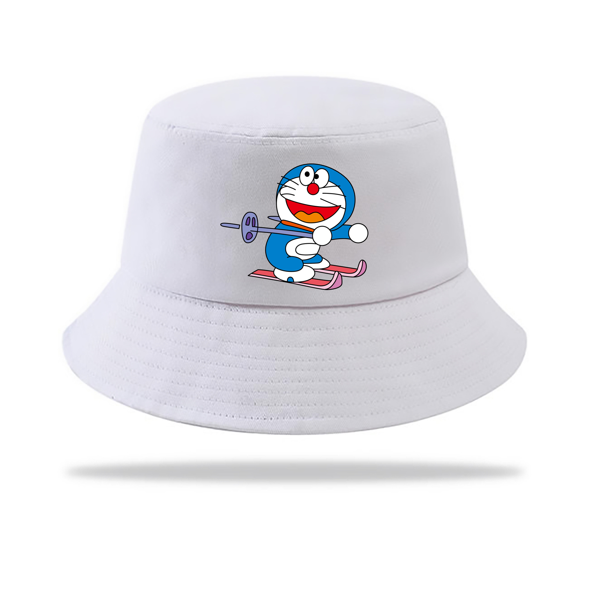 （画像用） ドラえもん Doraemon アウトドア日除けバケットハット