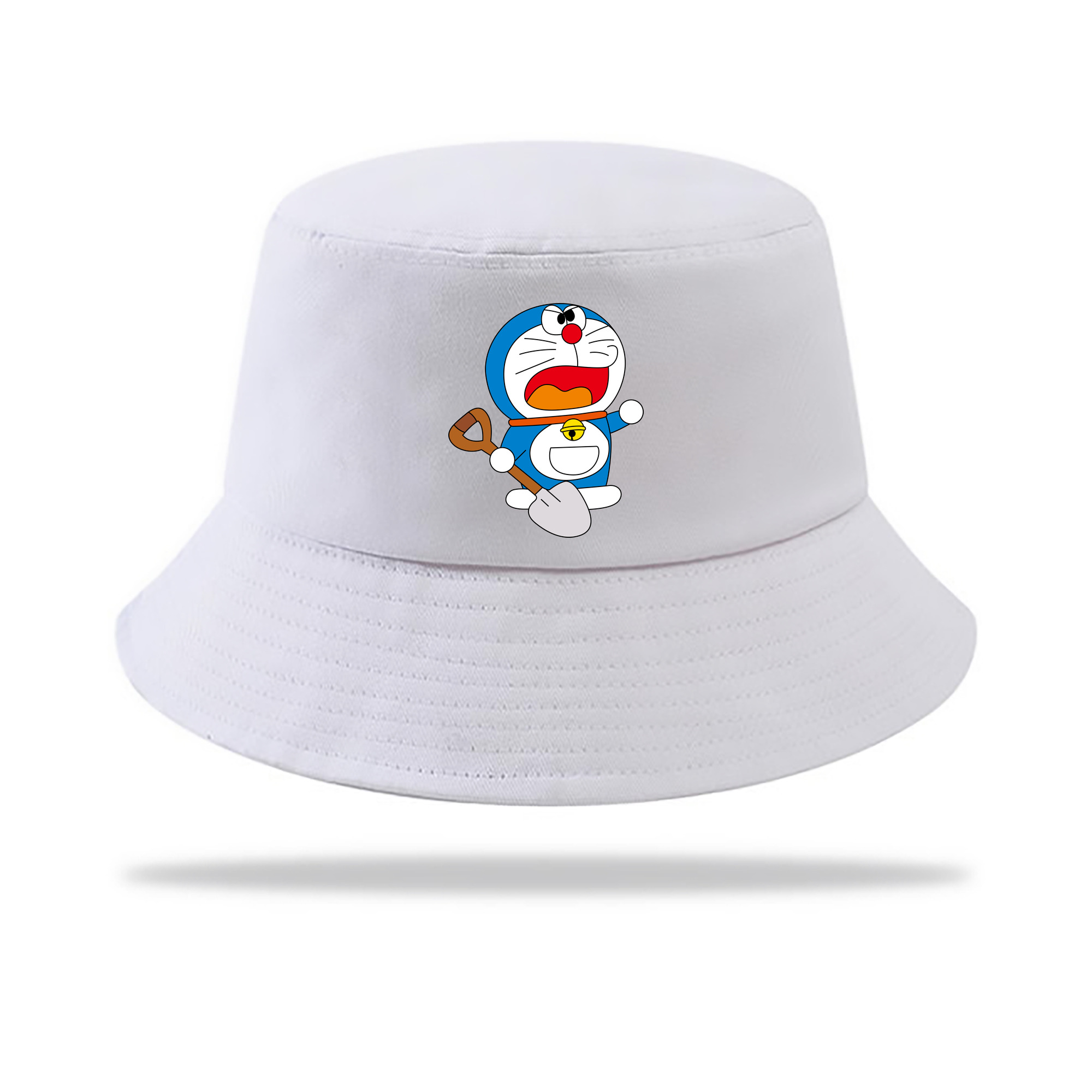 （画像用） ドラえもん Doraemon アウトドア日除けバケットハット