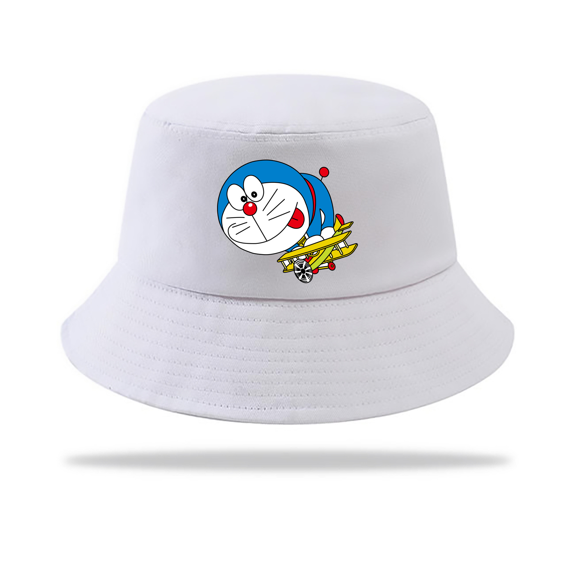 （画像用） ドラえもん Doraemon アウトドア日除けバケットハット